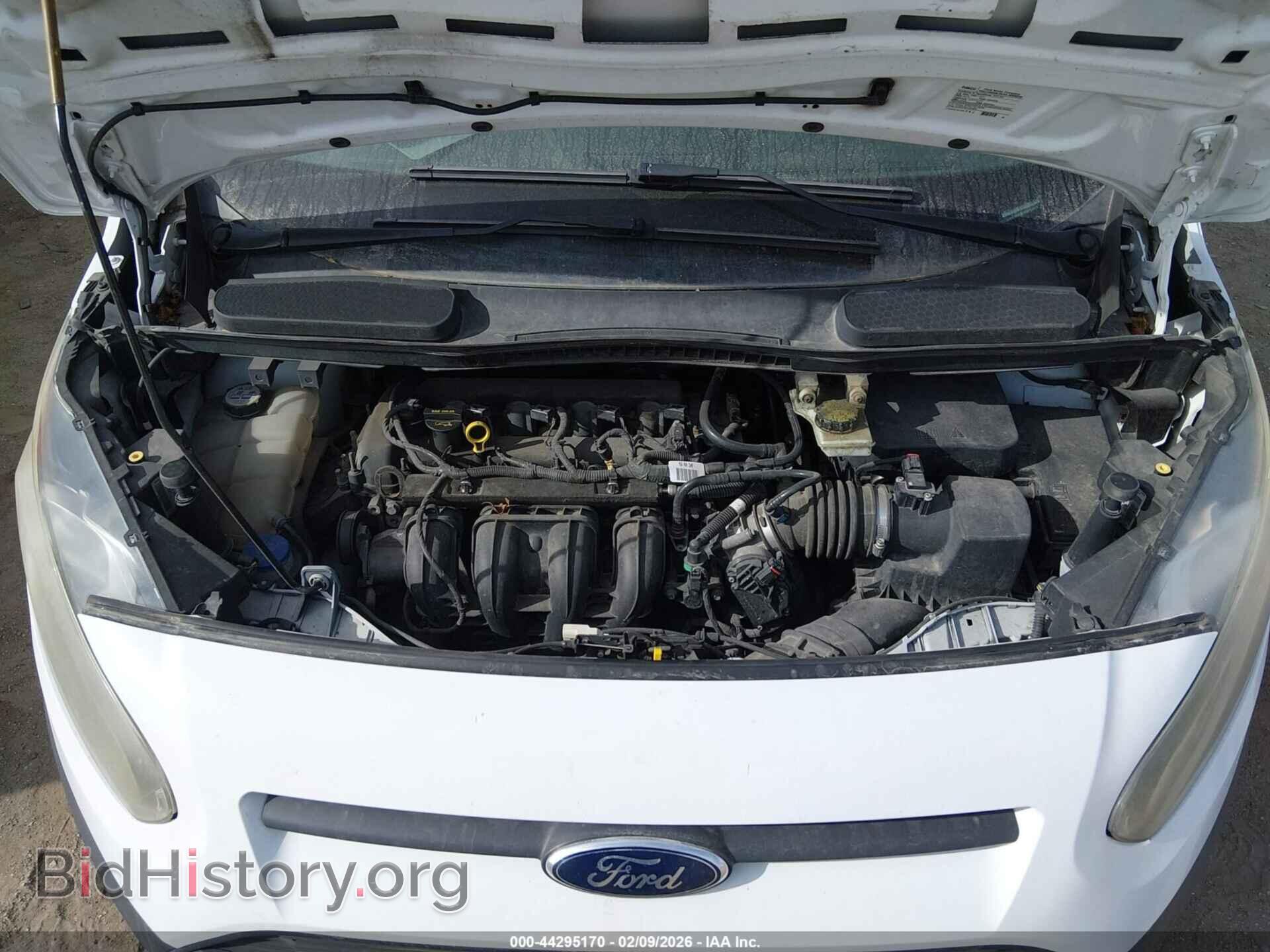2014 FORD TRANSIT CONNECT - VIN: NM0LS7E71E1159632 - Фото 10