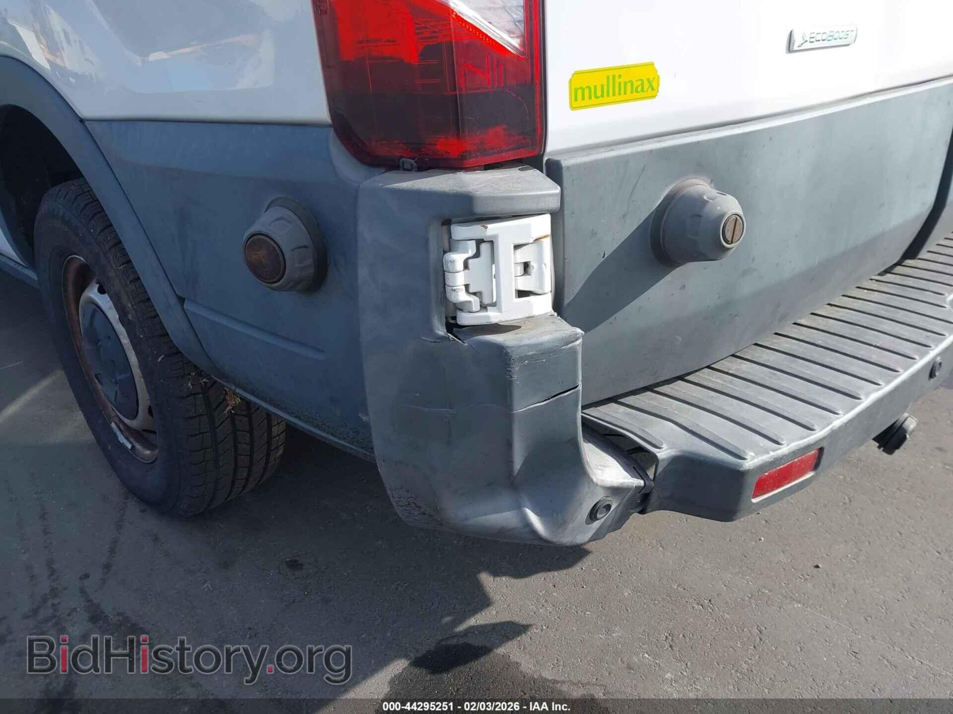 2018 FORD TRANSIT-250 - VIN: 1FTYR2ZG1JKA83433 - Фото 6