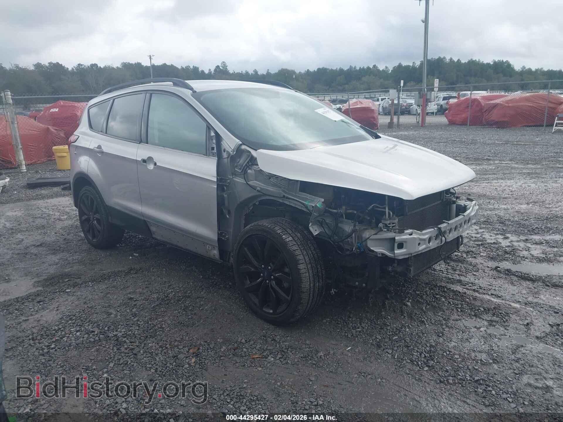 Фотография 1FMCU0GD5KUB07191 - FORD ESCAPE 2019