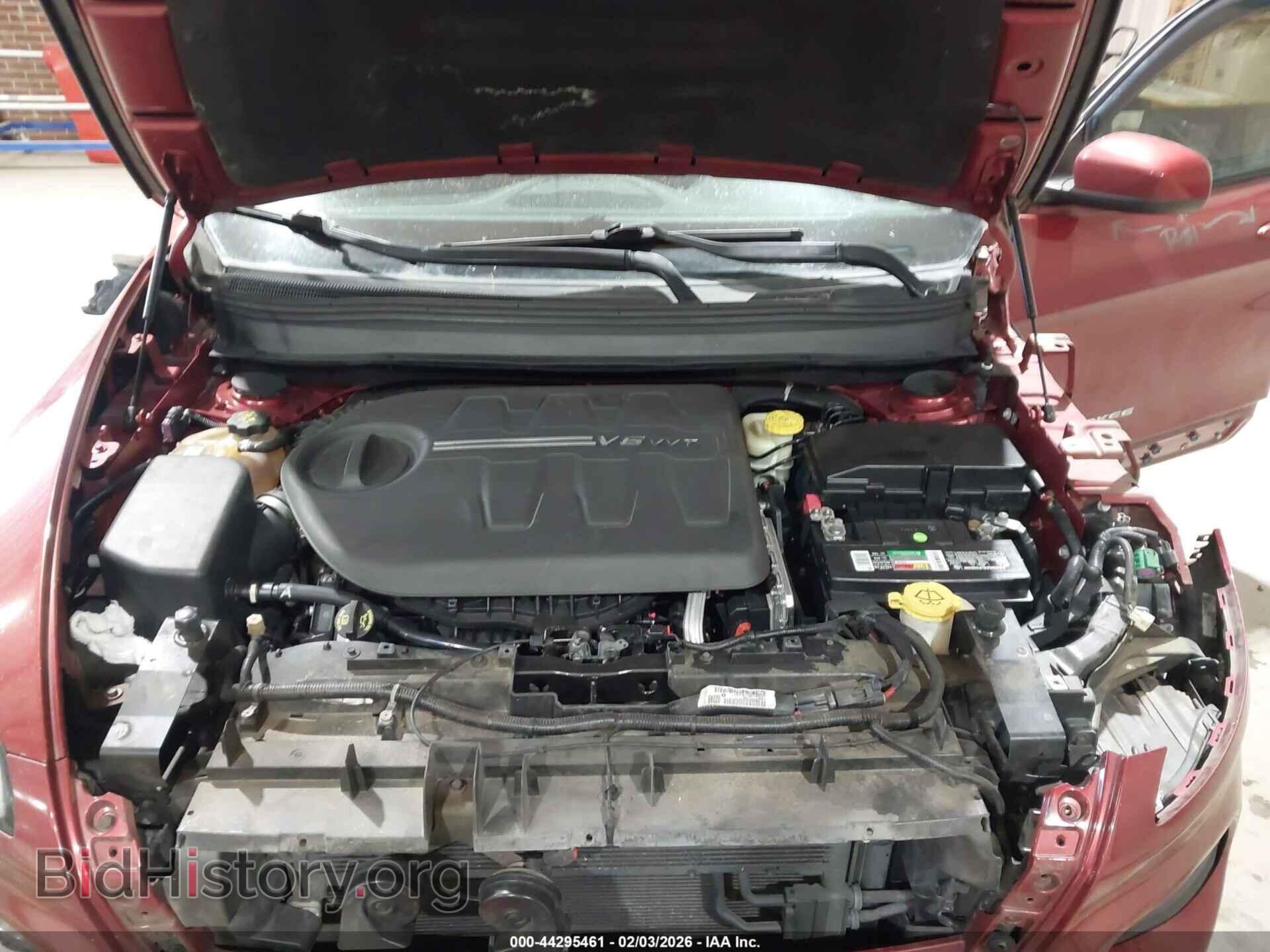 2015 JEEP CHEROKEE - VIN: 1C4PJLCS6FW658342 - Фото 10