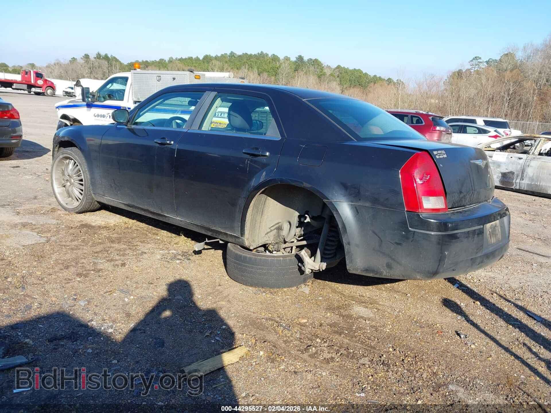2007 CHRYSLER 300 - VIN: 2C3KA43RX7H859842 - Фото 3
