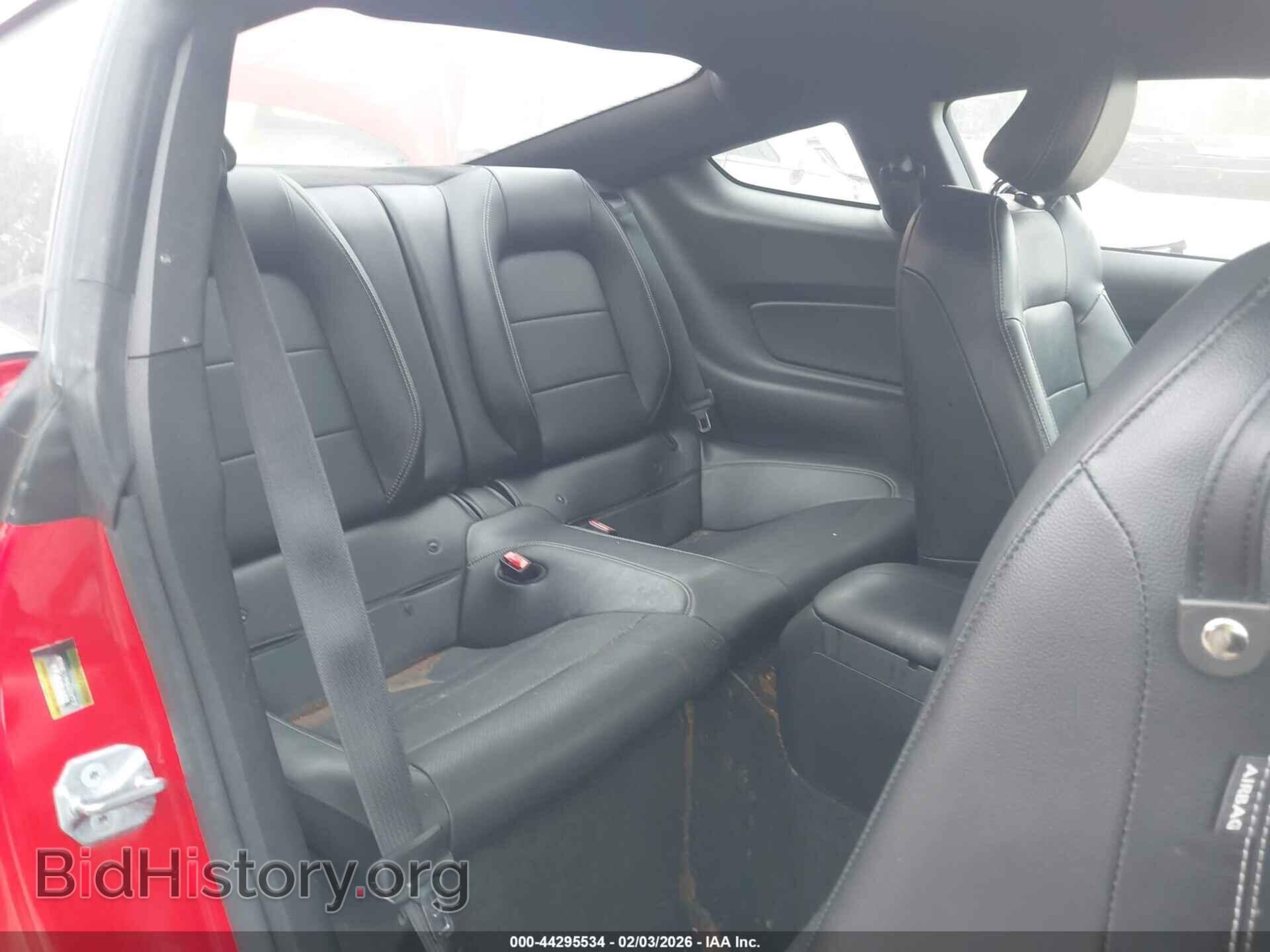 2017 FORD MUSTANG - VIN: 1FA6P8TH9H5333260 - Фото 8