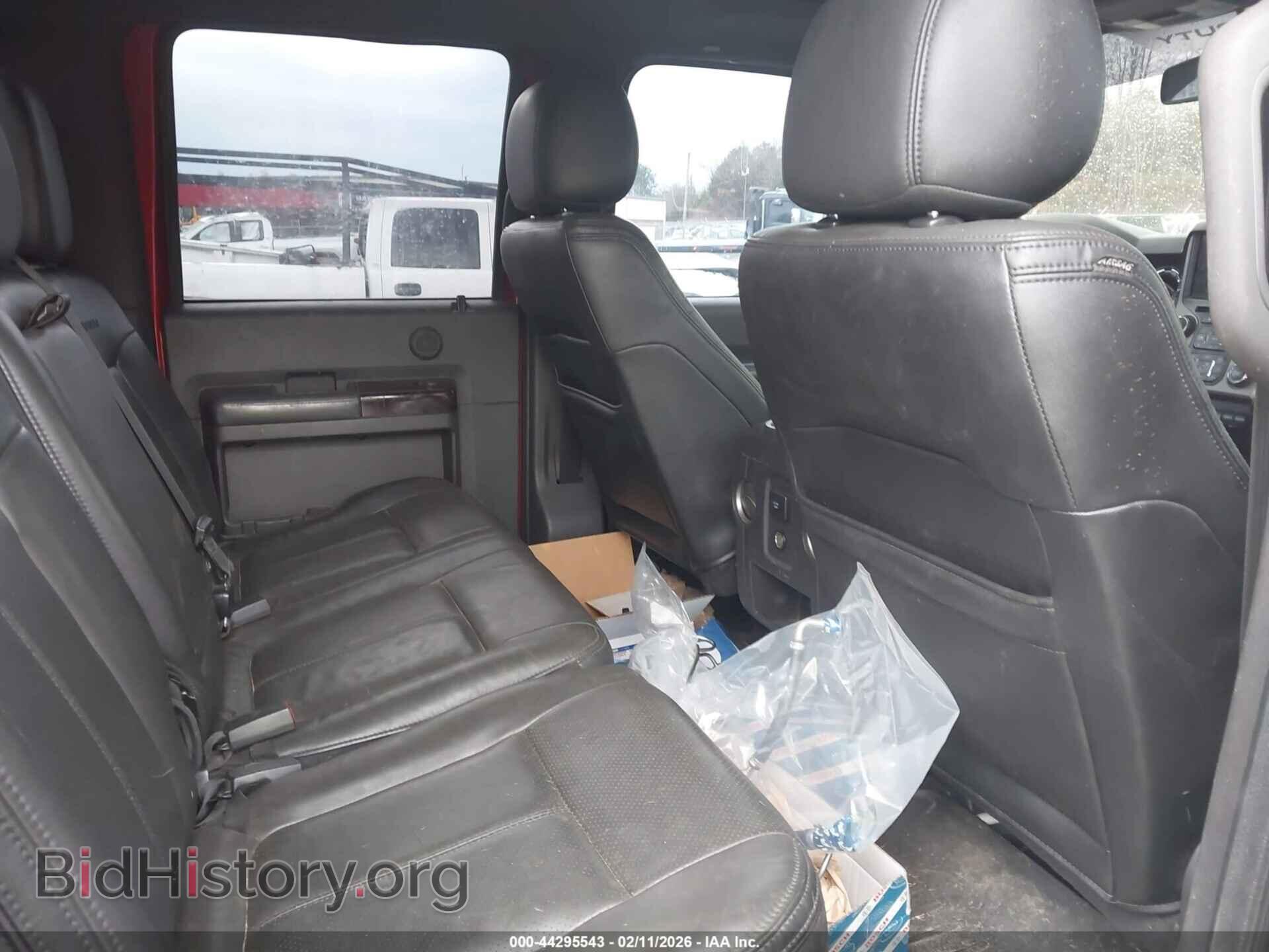 2014 FORD F-250 - VIN: 1FT7W2BTXEEA20864 - Фото 8