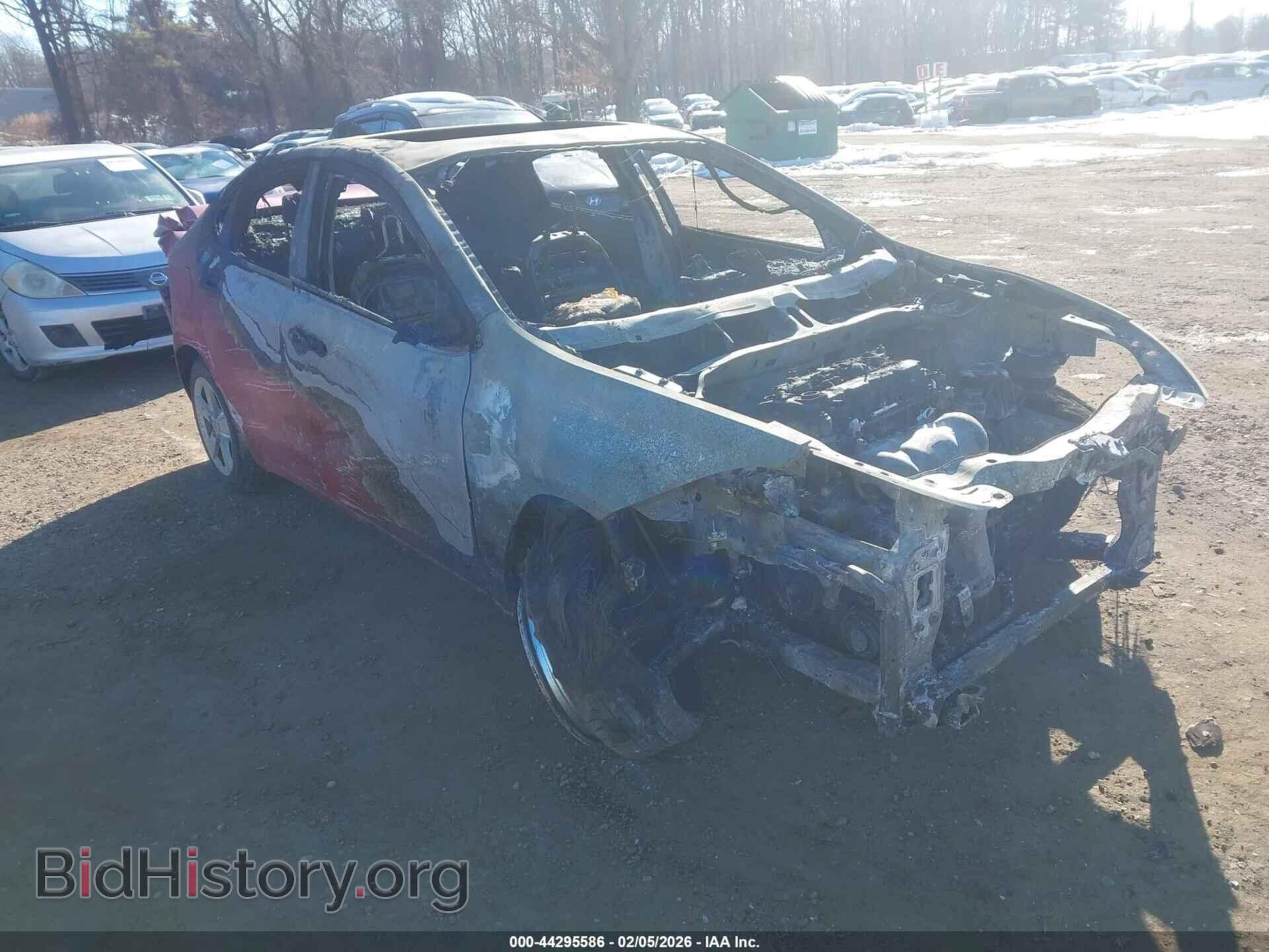 Photo 1C3CDFBB1ED677369 - DODGE DART 2014