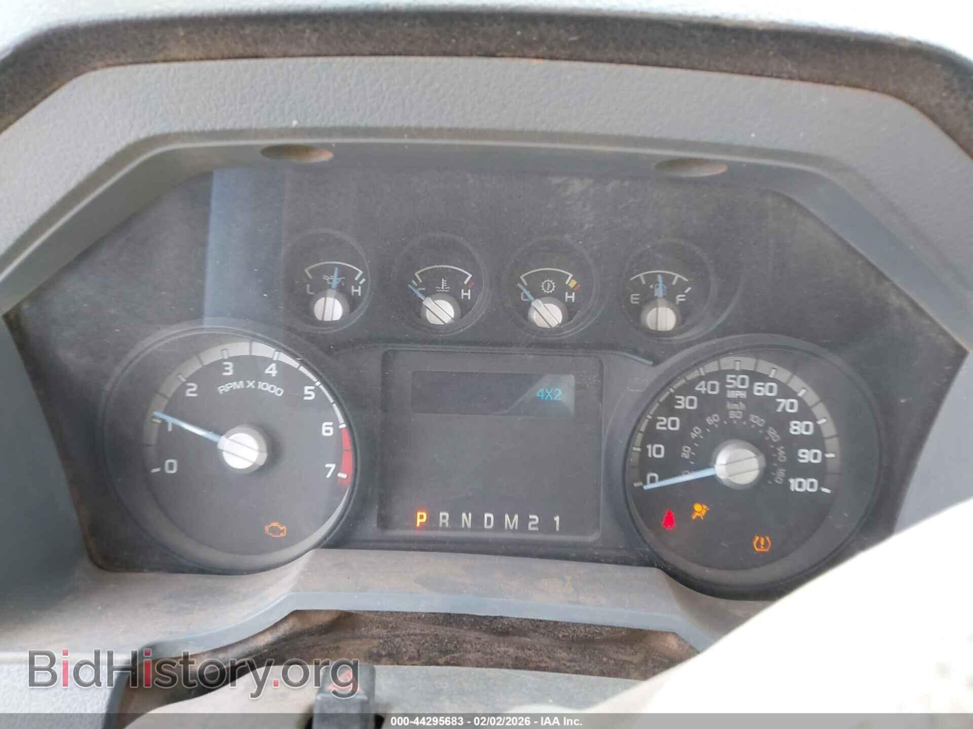2014 FORD F-250 - VIN: 1FT7W2B6XEEB41193 - Фото 7
