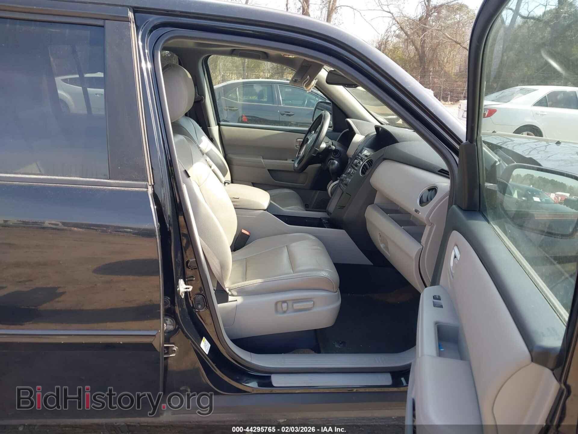 2015 HONDA PILOT - VIN: 5FNYF3H52FB009215 - Фото 5