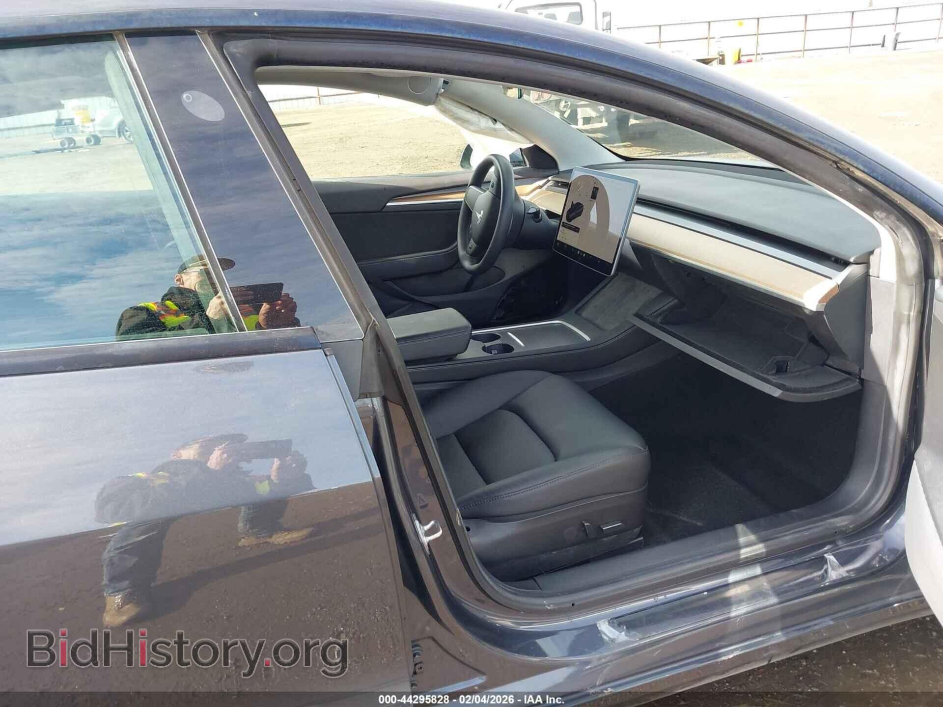 2021 TESLA MODEL 3 - VIN: 5YJ3E1EBXMF055643 - Photo 5