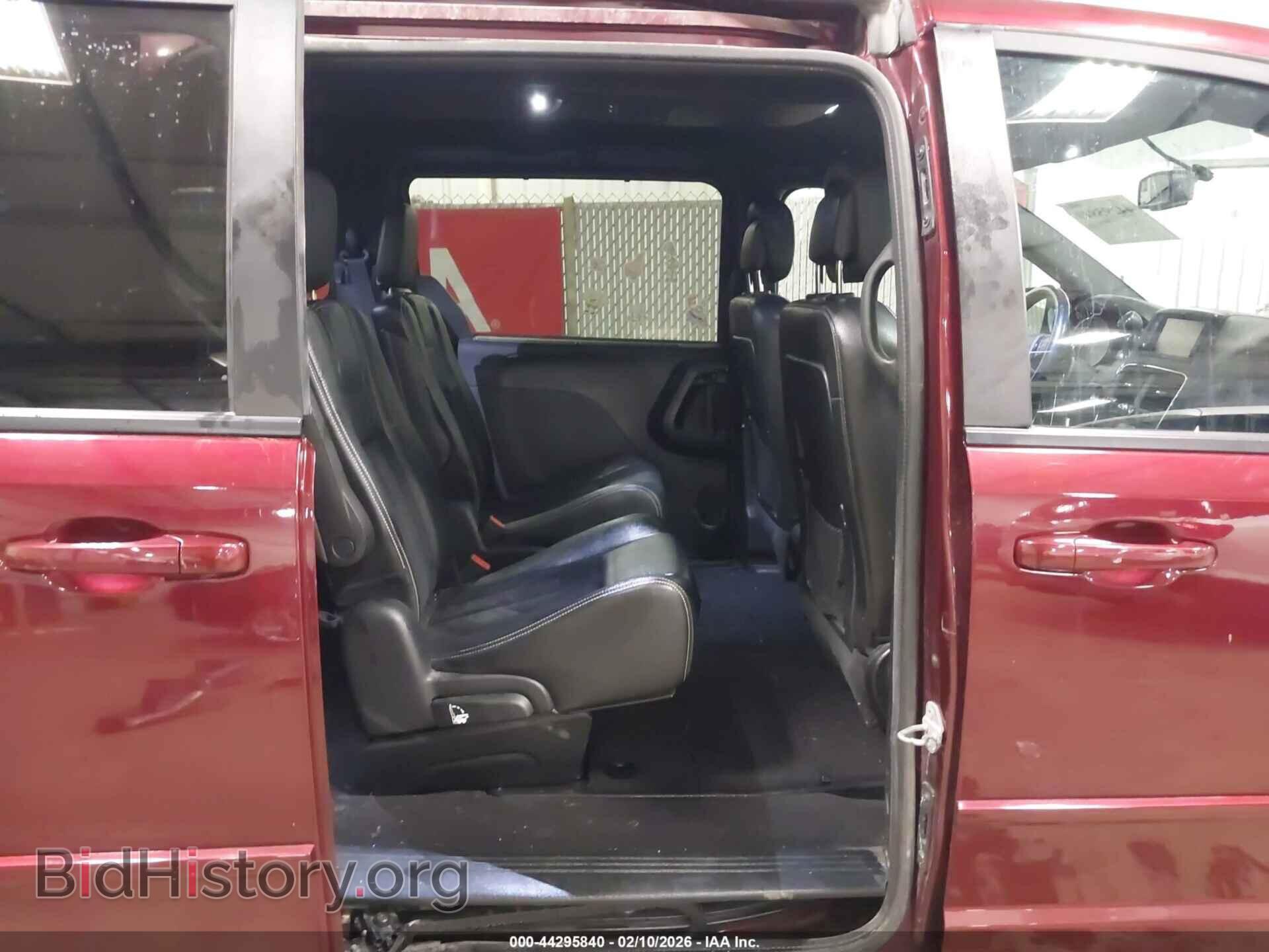 2017 DODGE GRAND CARAVAN - VIN: 2C4RDGCG9HR640108 - Фото 8