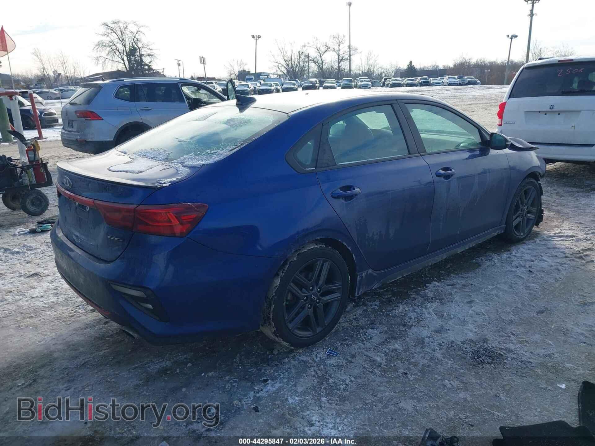 2020 KIA FORTE - VIN: 3KPF34AD8LE259681 - Фото 4