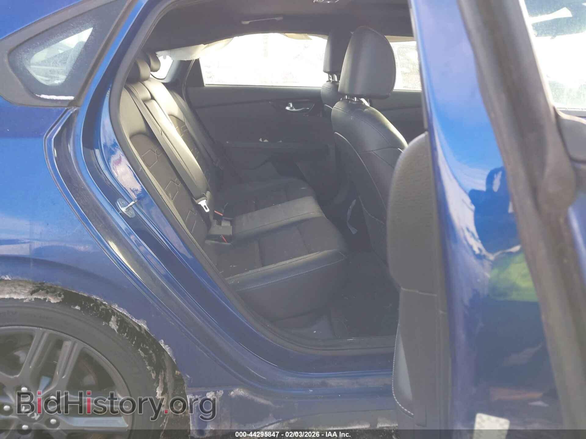 2020 KIA FORTE - VIN: 3KPF34AD8LE259681 - Фото 8