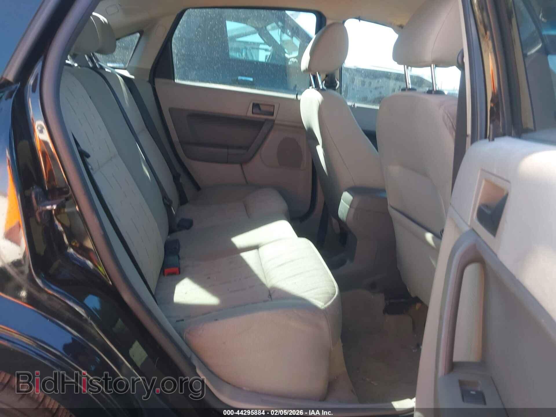 2010 FORD FOCUS - VIN: 1FAHP3FNXAW146963 - Фото 8