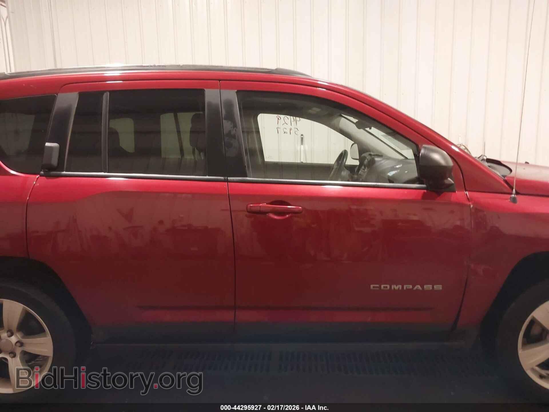 2014 JEEP COMPASS - VIN: 1C4NJDBB8ED505907 - Фото 13