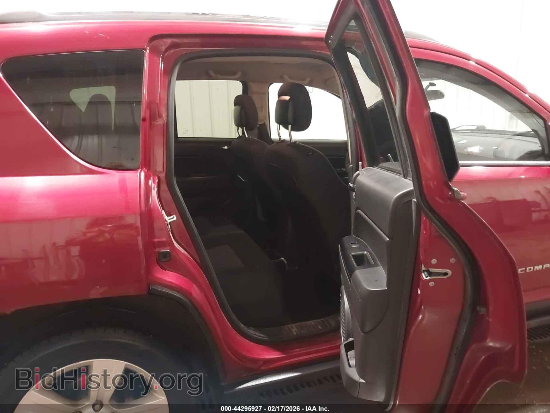 2014 JEEP COMPASS - VIN: 1C4NJDBB8ED505907 - Фото 8
