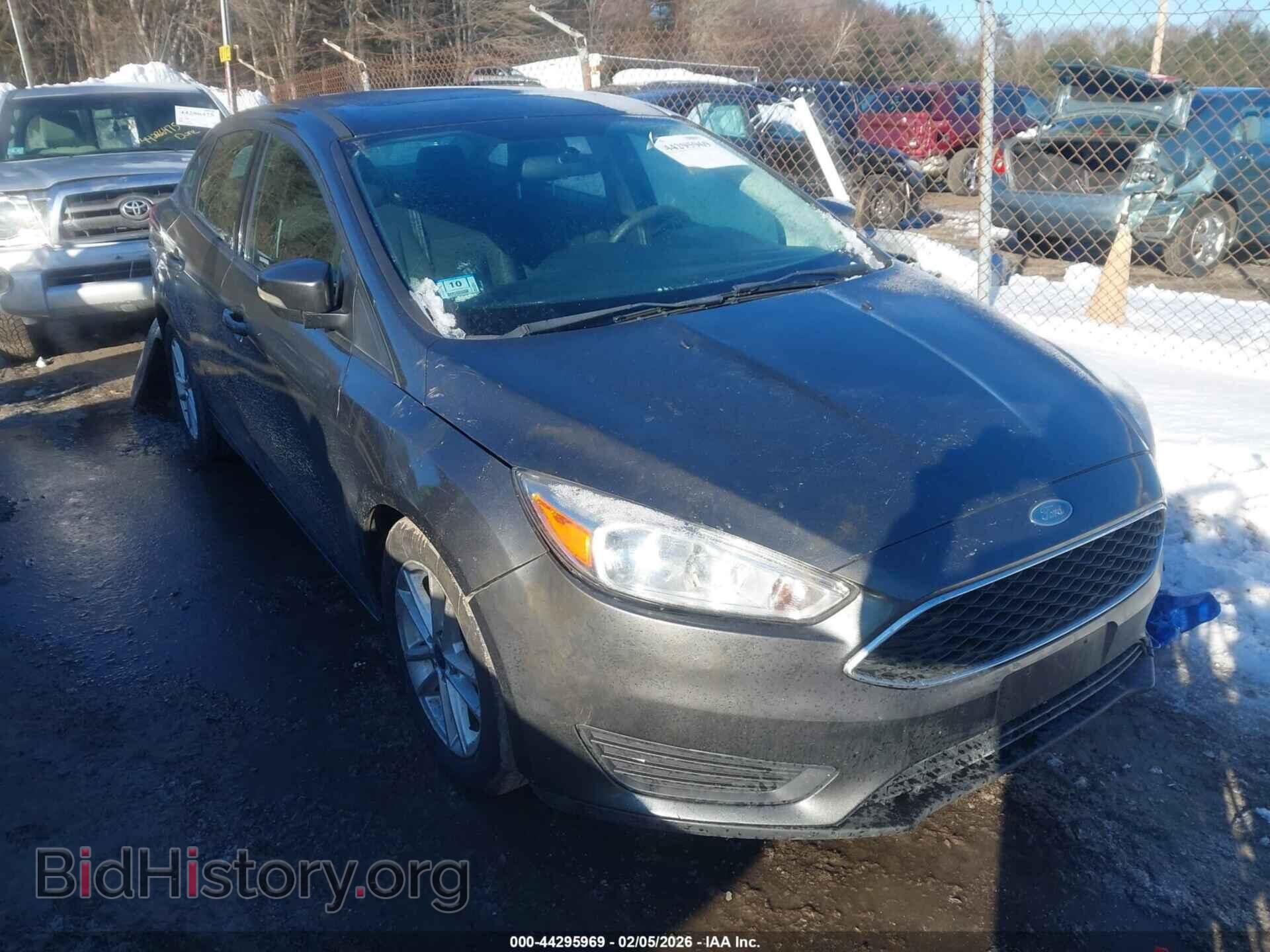 Photo 1FADP3F23GL259233 - FORD FOCUS 2016