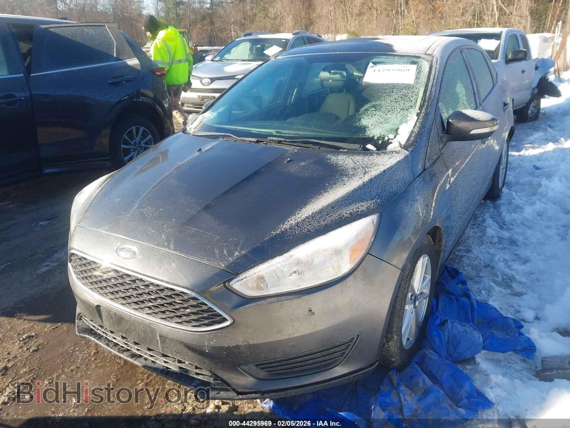 2016 FORD FOCUS - VIN: 1FADP3F23GL259233 - Photo 2
