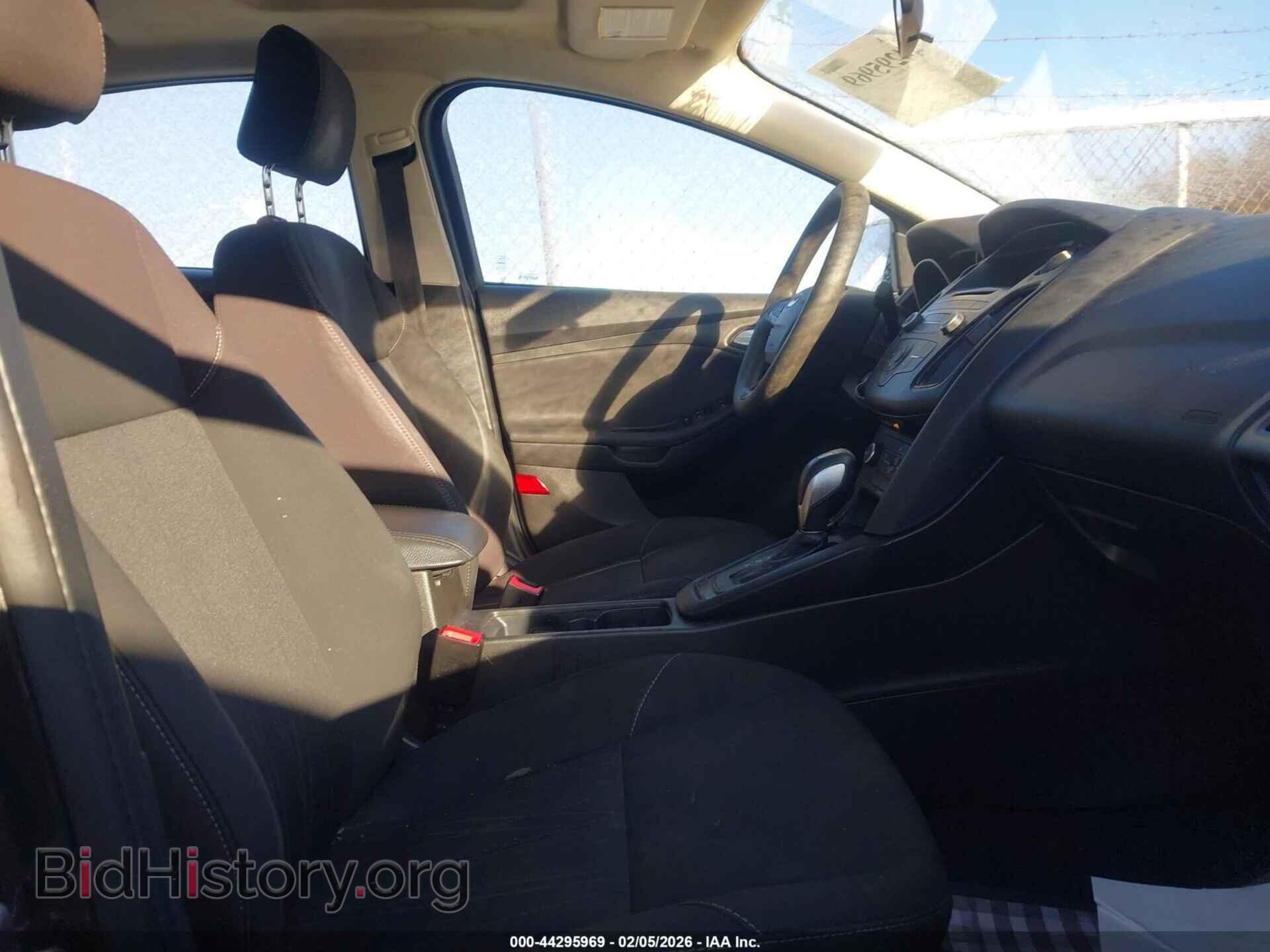 2016 FORD FOCUS - VIN: 1FADP3F23GL259233 - Photo 5