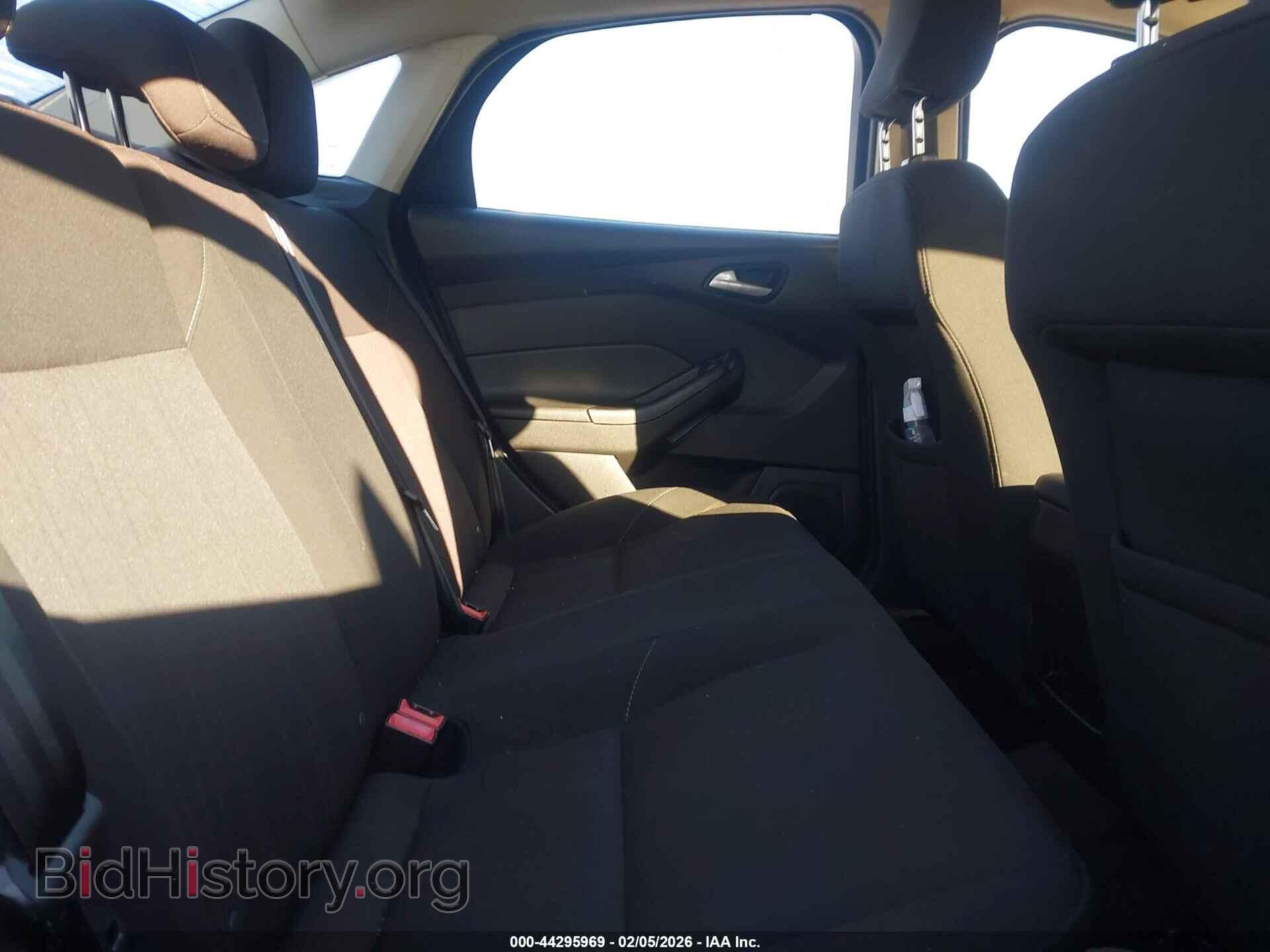 2016 FORD FOCUS - VIN: 1FADP3F23GL259233 - Photo 8