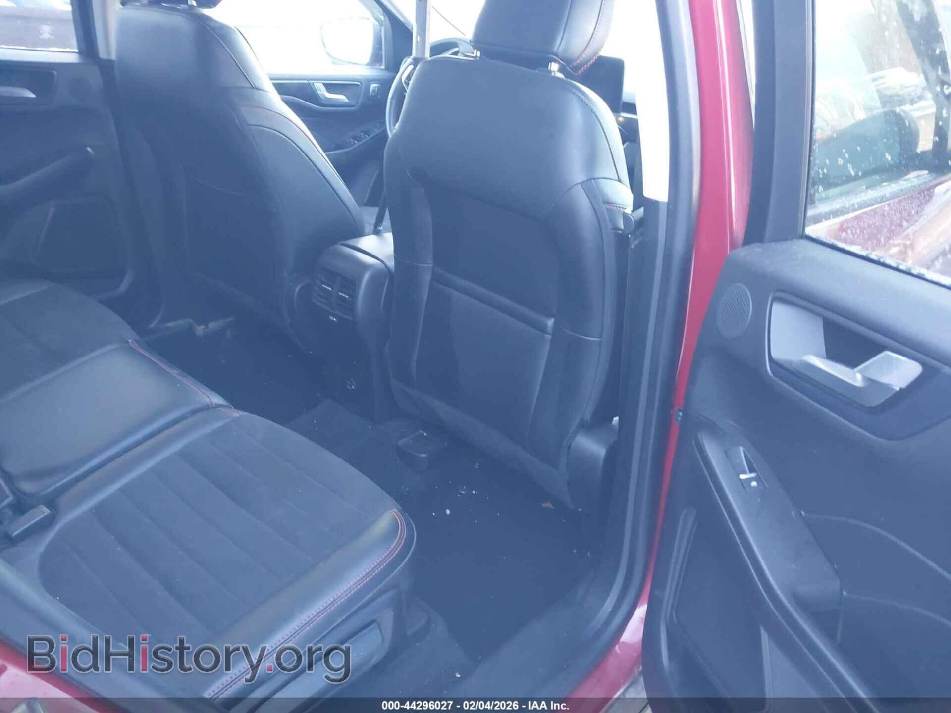 2021 FORD ESCAPE - VIN: 1FMCU9H91MUB01972 - Фото 8