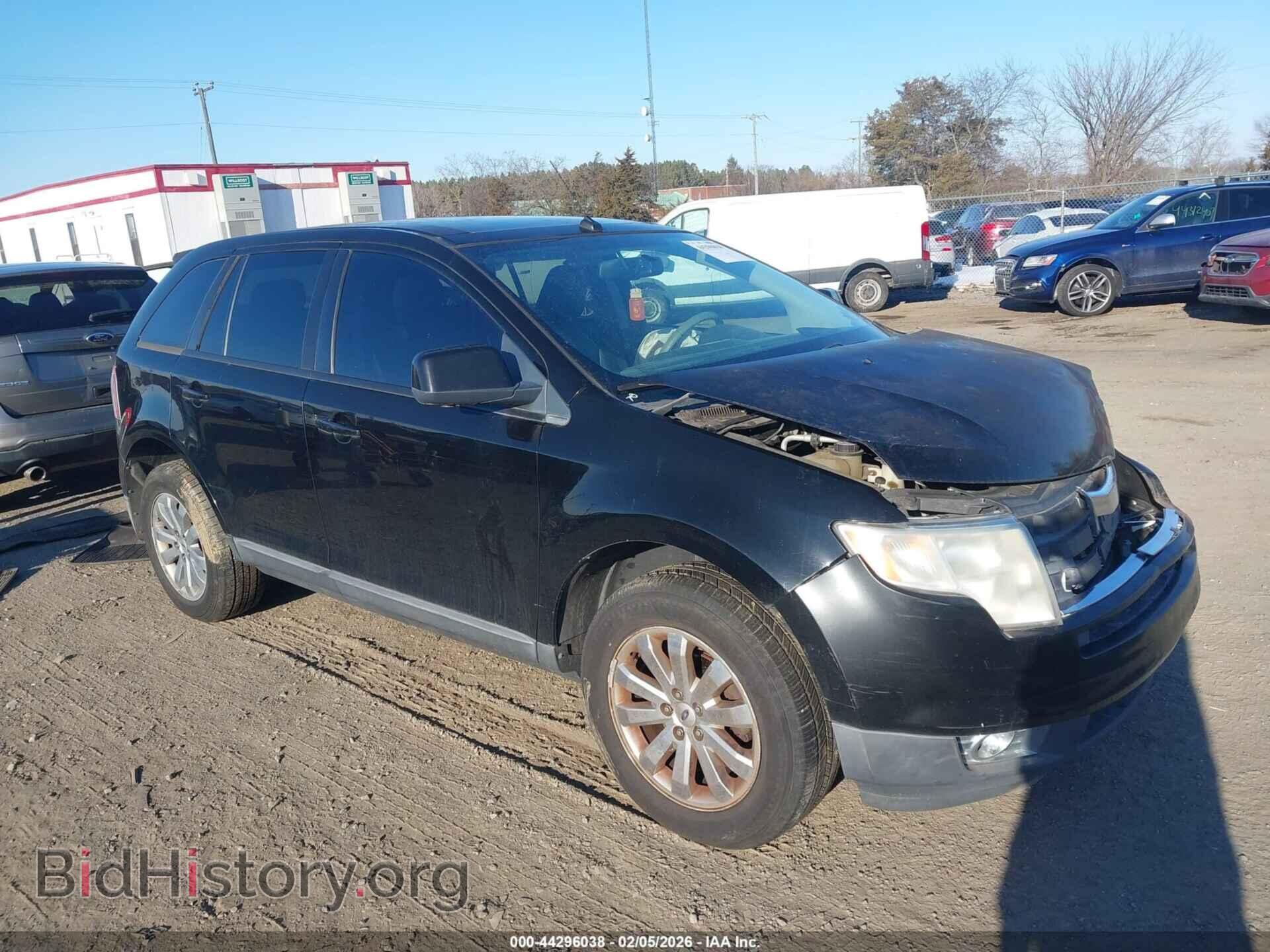 Photo 2FMDK39C37BB70819 - FORD EDGE 2007