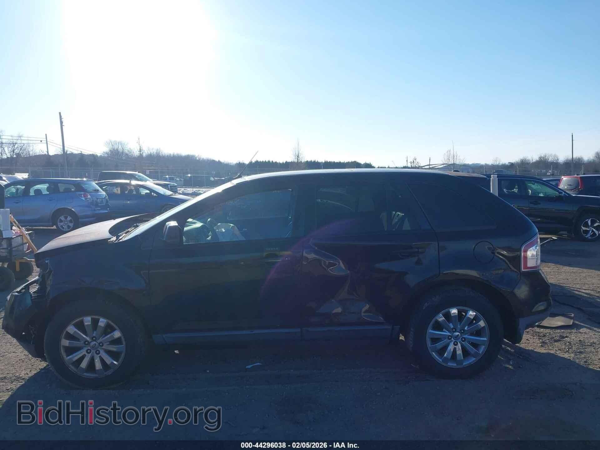 2007 FORD EDGE - VIN: 2FMDK39C37BB70819 - Photo 13