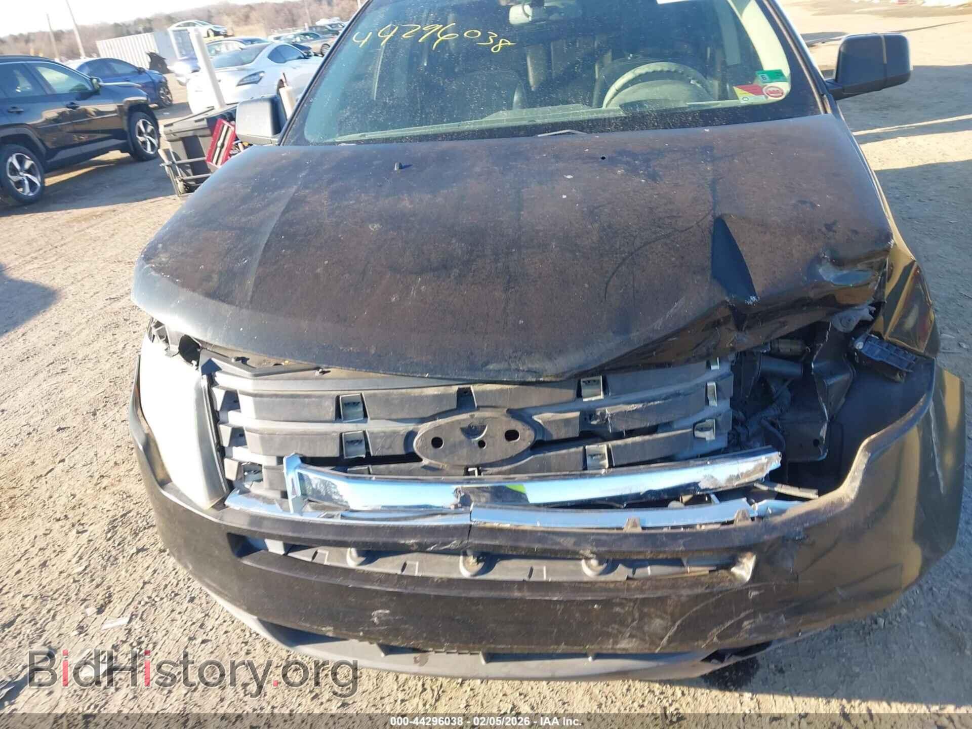 2007 FORD EDGE - VIN: 2FMDK39C37BB70819 - Photo 6