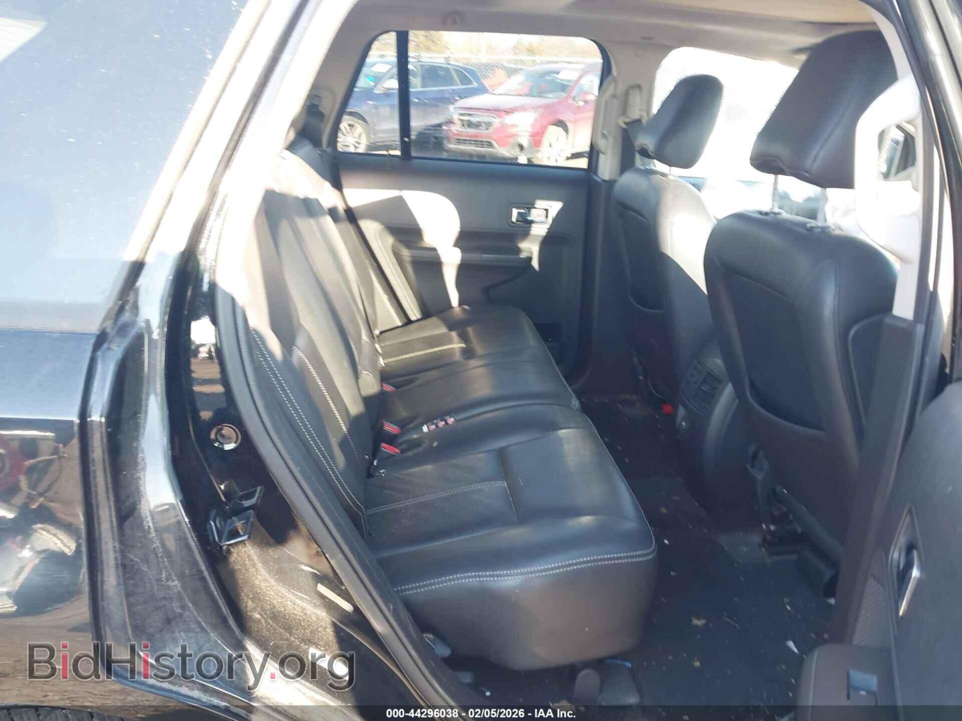 2007 FORD EDGE - VIN: 2FMDK39C37BB70819 - Photo 8