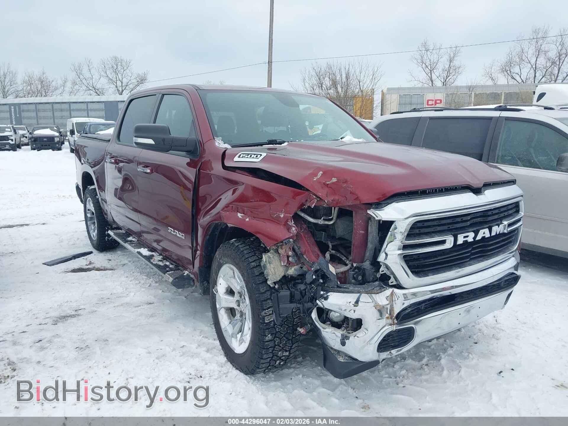 Photo 1C6RRFFG1KN734678 - RAM 1500 2019