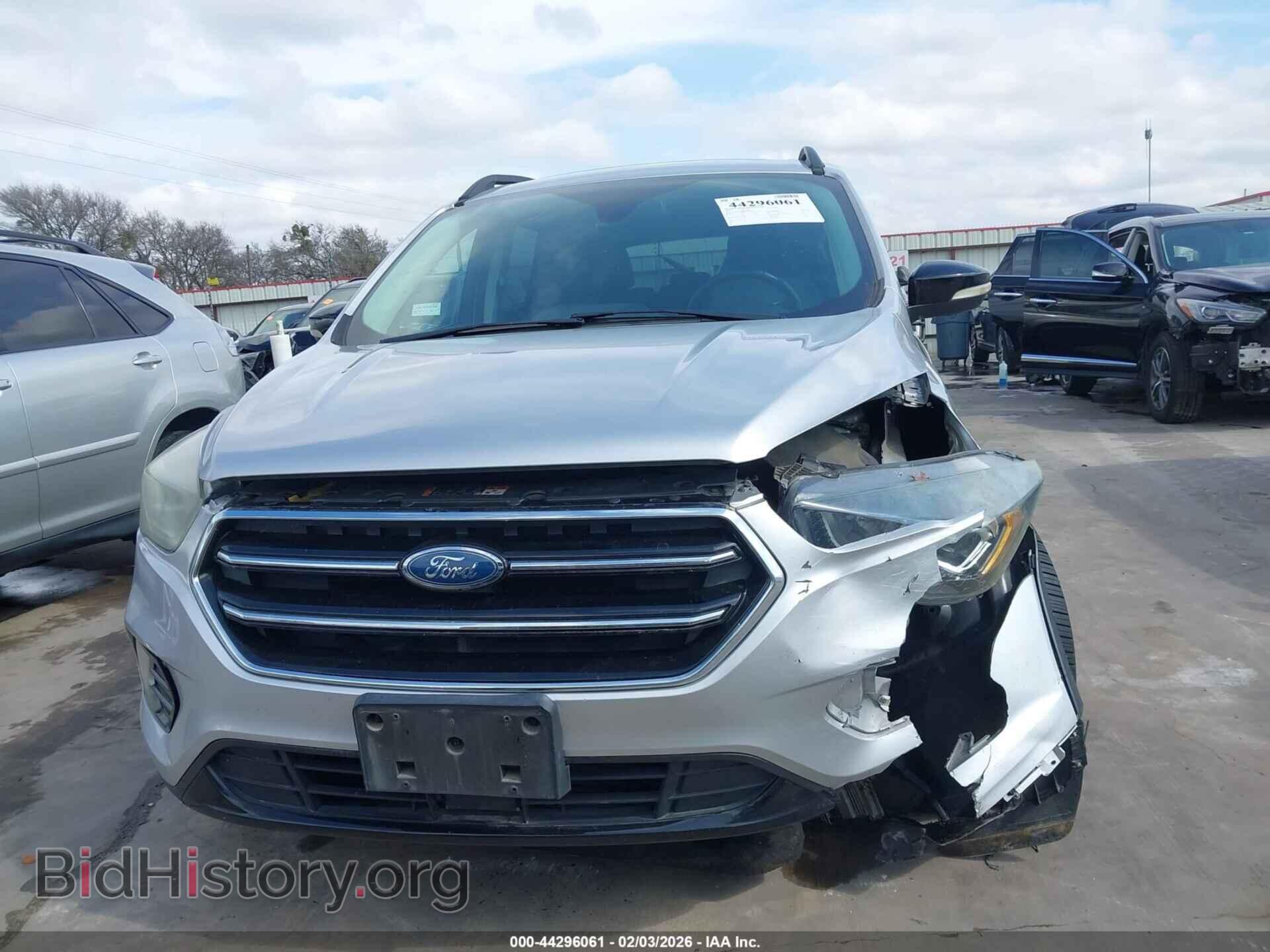 2017 FORD ESCAPE - VIN: 1FMCU0J99HUB91285 - Фото 17