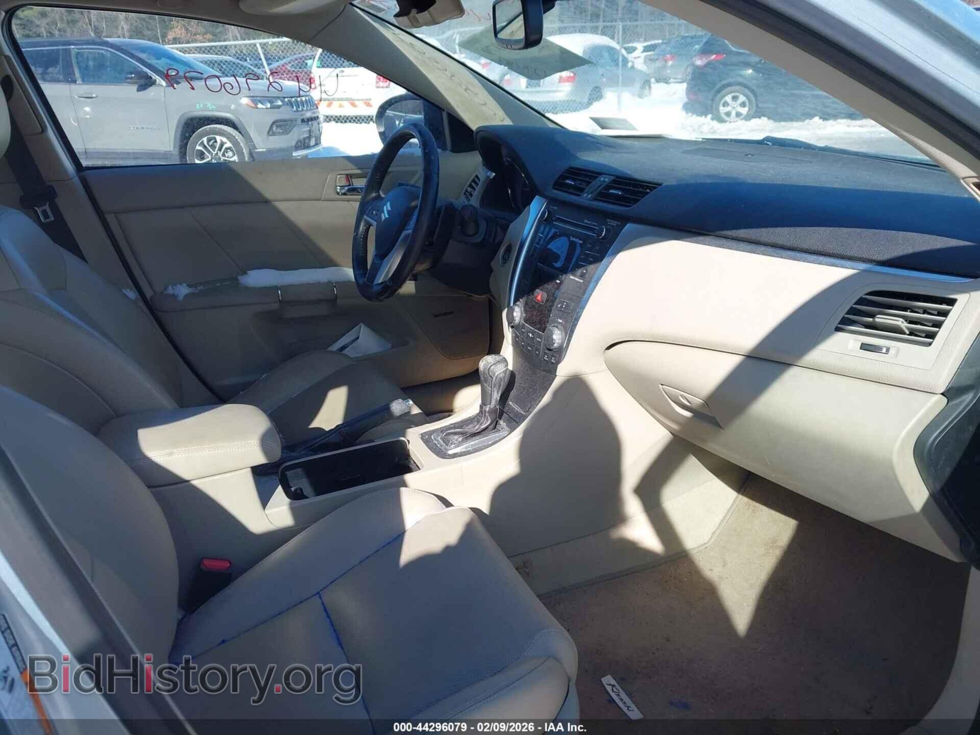 2012 SUZUKI KIZASHI - VIN: JS2RF9A84C6100933 - Фото 5