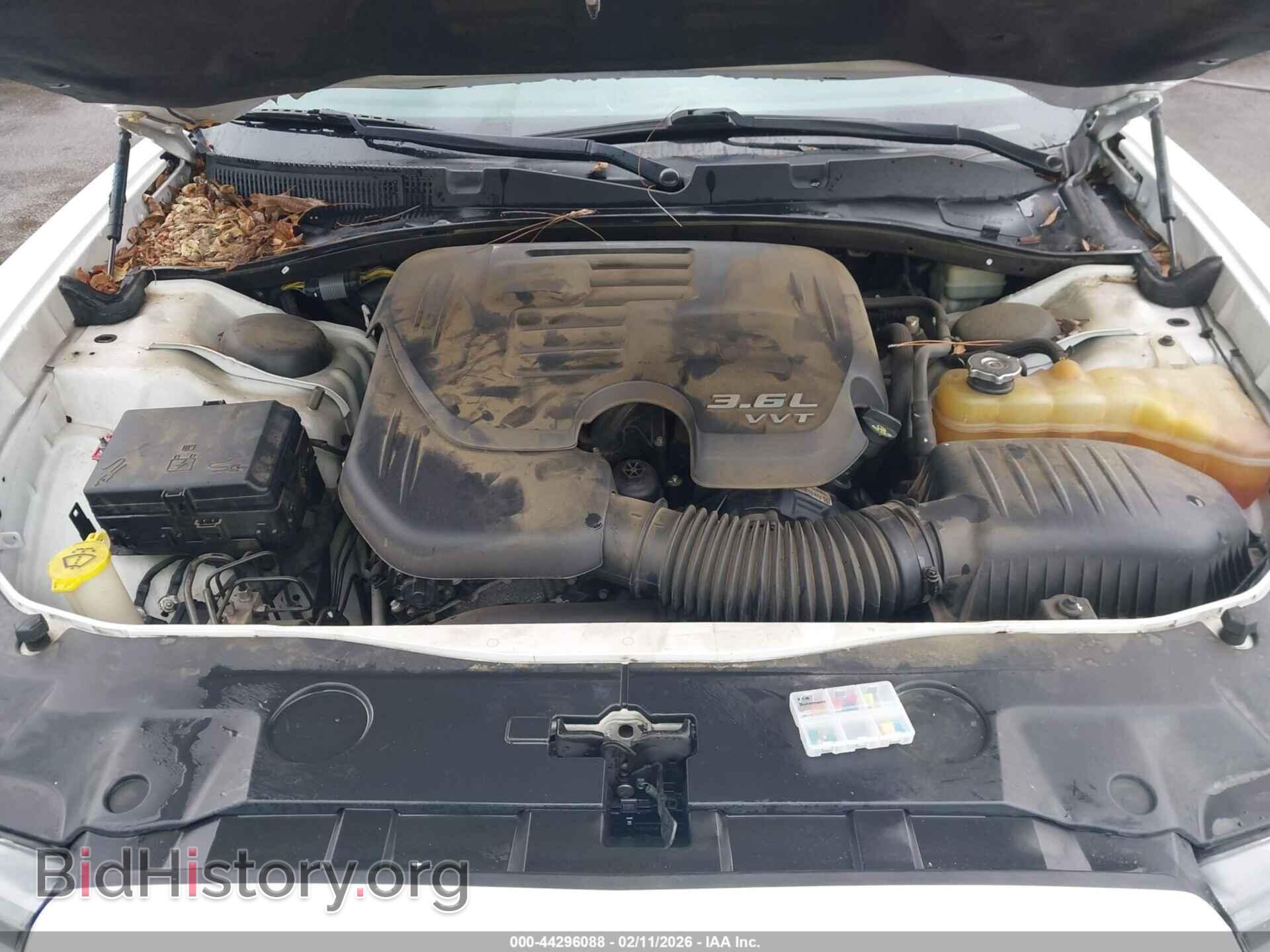 2014 DODGE CHARGER - VIN: 2C3CDXBG0EH309057 - Фото 10