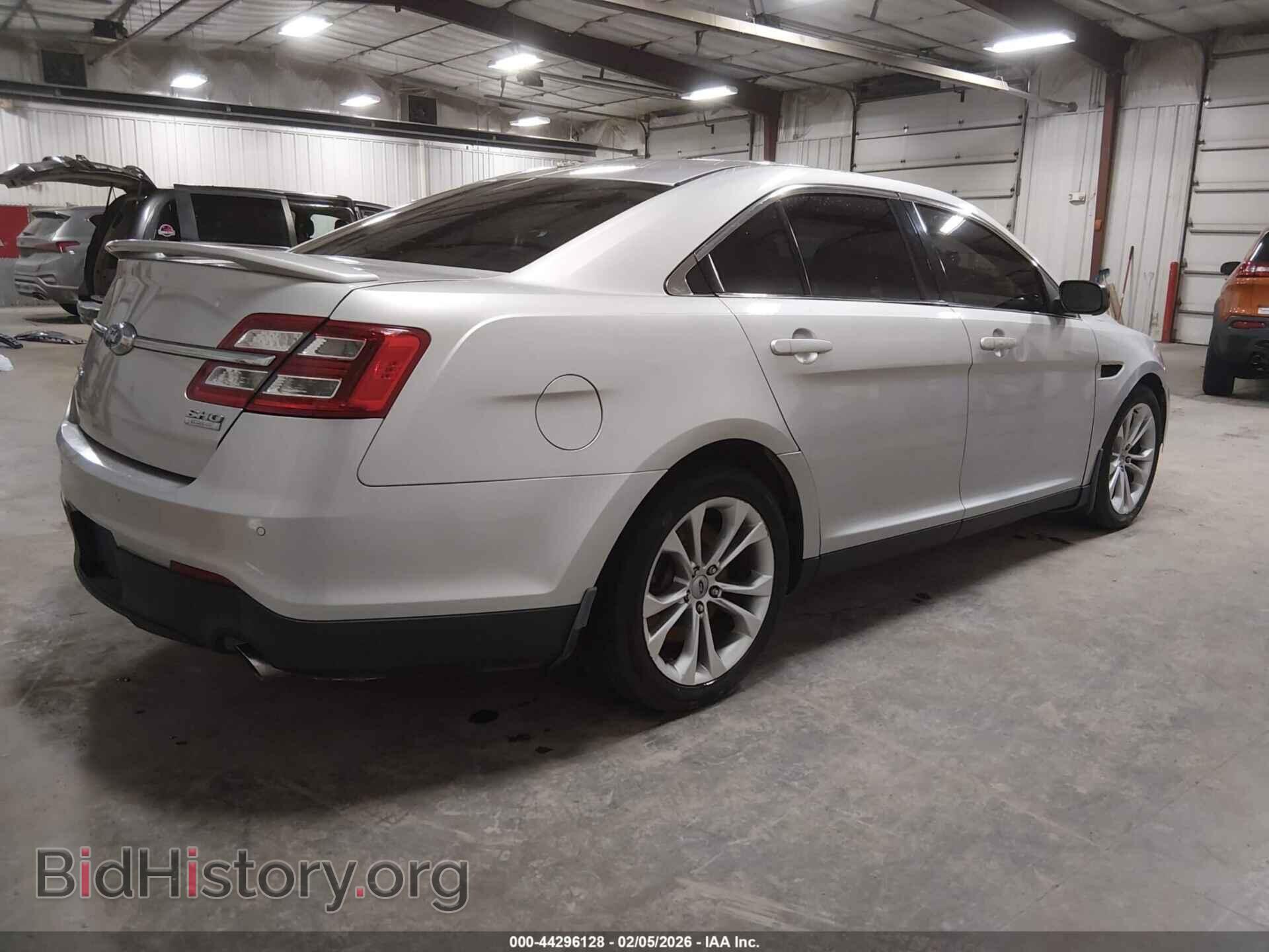 2014 FORD TAURUS - VIN: 1FAHP2KT9EG122877 - Фото 4