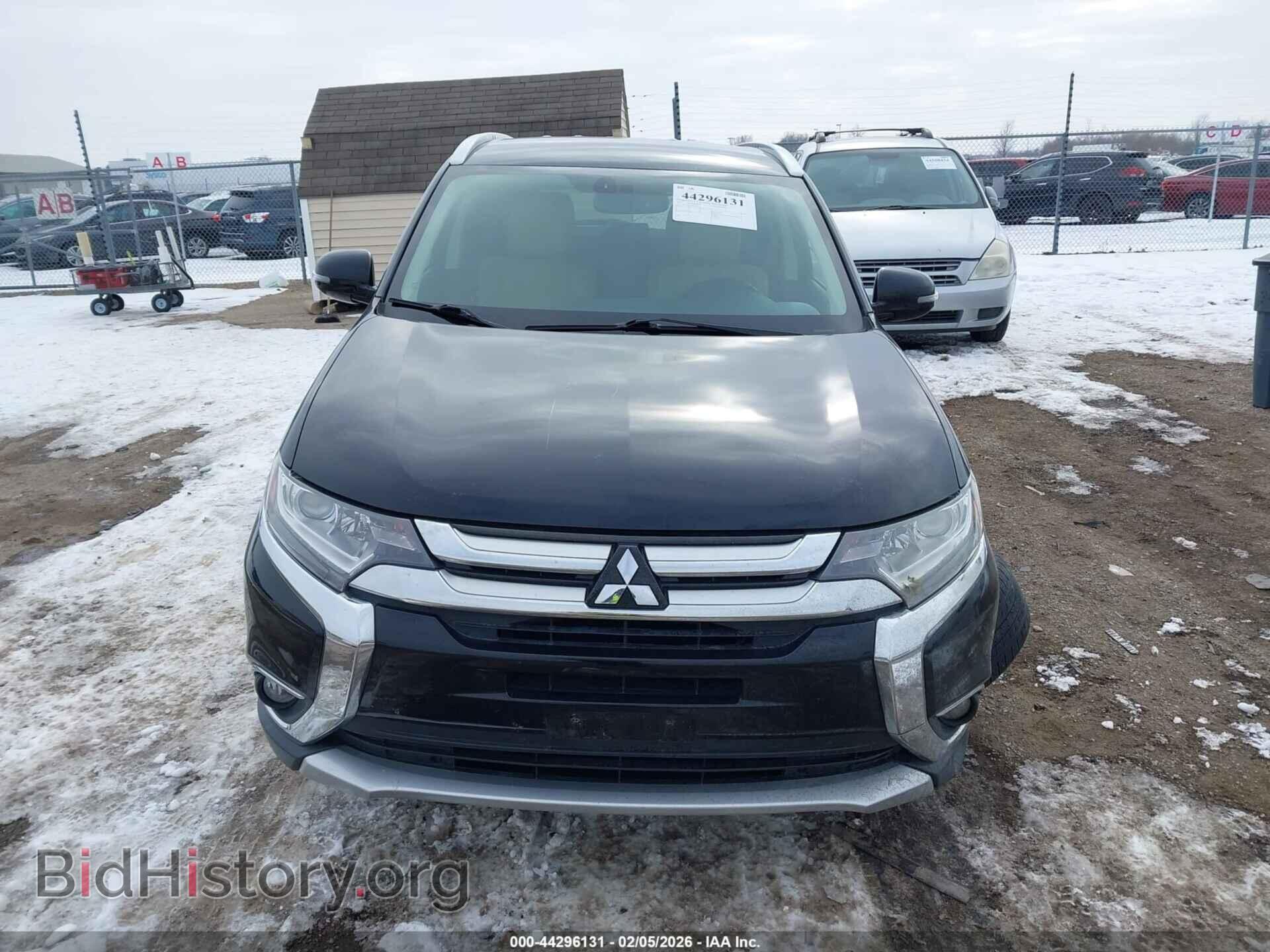 2018 MITSUBISHI OUTLANDER - VIN: JA4AD3A37JZ004847 - Фото 12