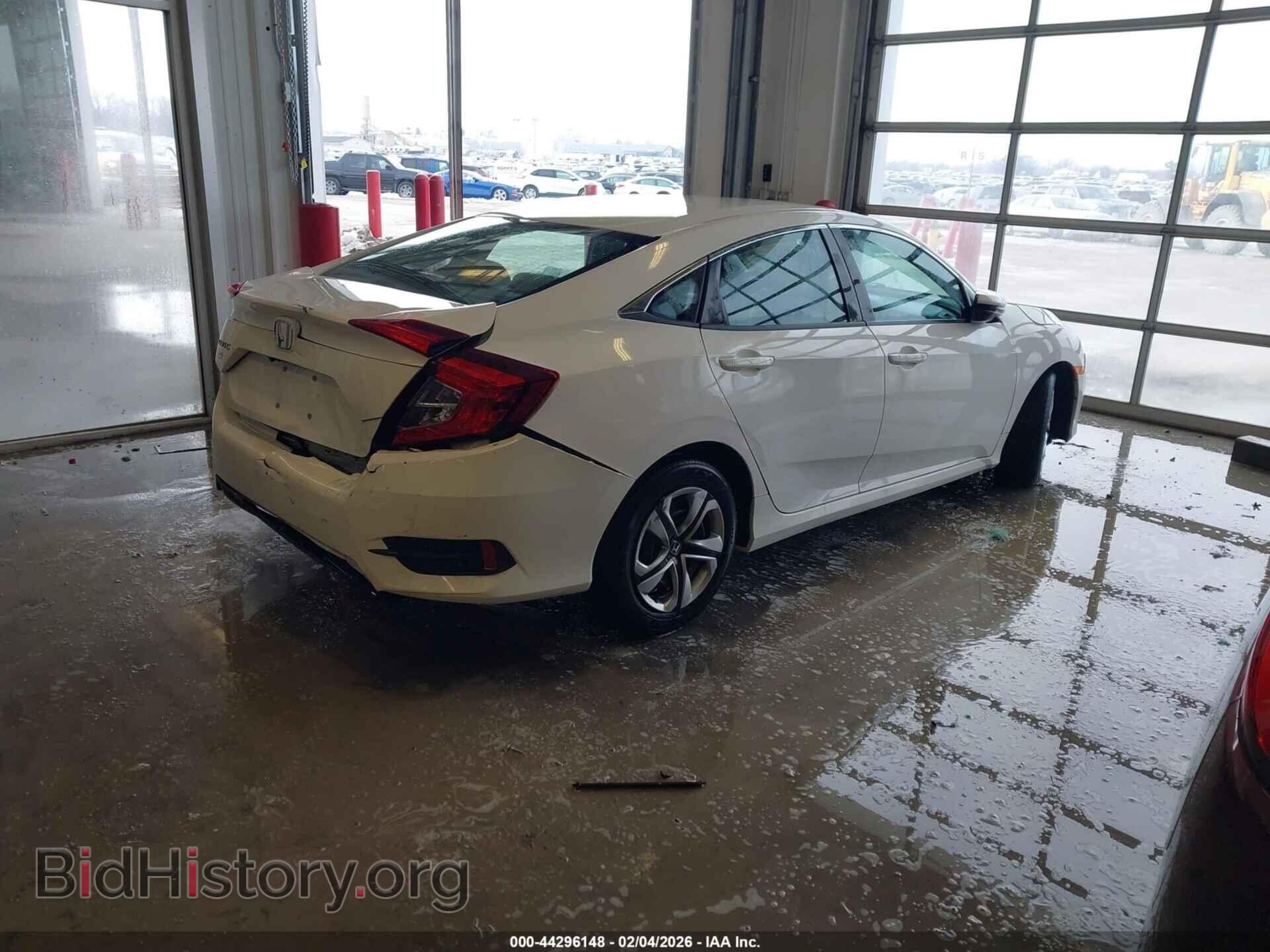 2017 HONDA CIVIC - VIN: 2HGFC2F58HH545355 - Фото 4