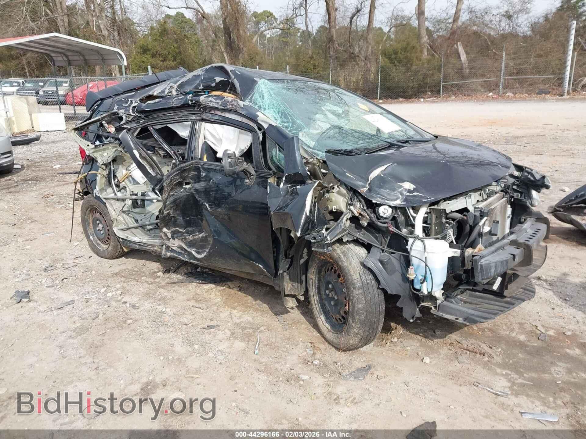 Photo 3N1CE2CP3EL352652 - NISSAN VERSA NOTE 2014