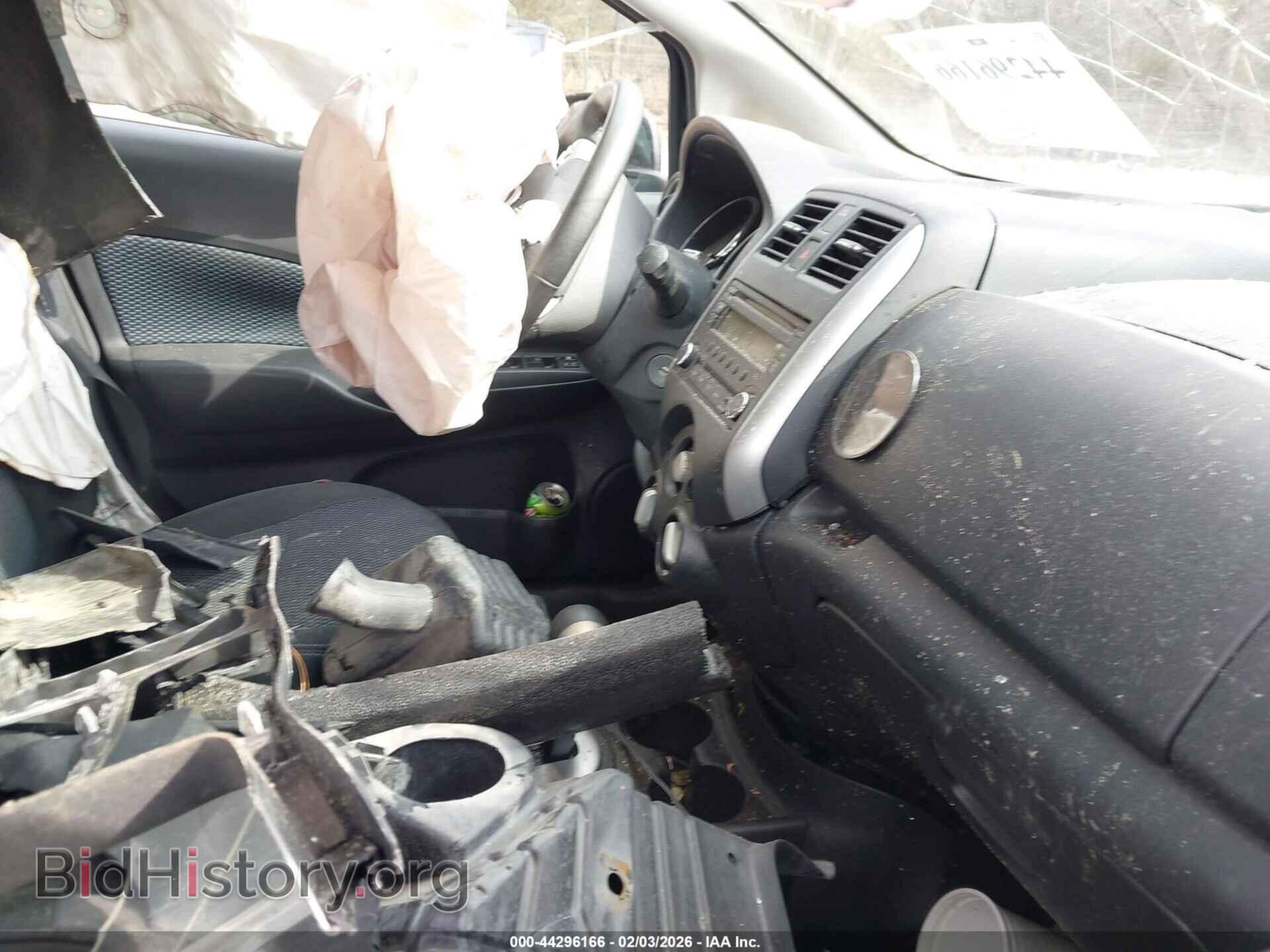 2014 NISSAN VERSA NOTE - VIN: 3N1CE2CP3EL352652 - Фото 5