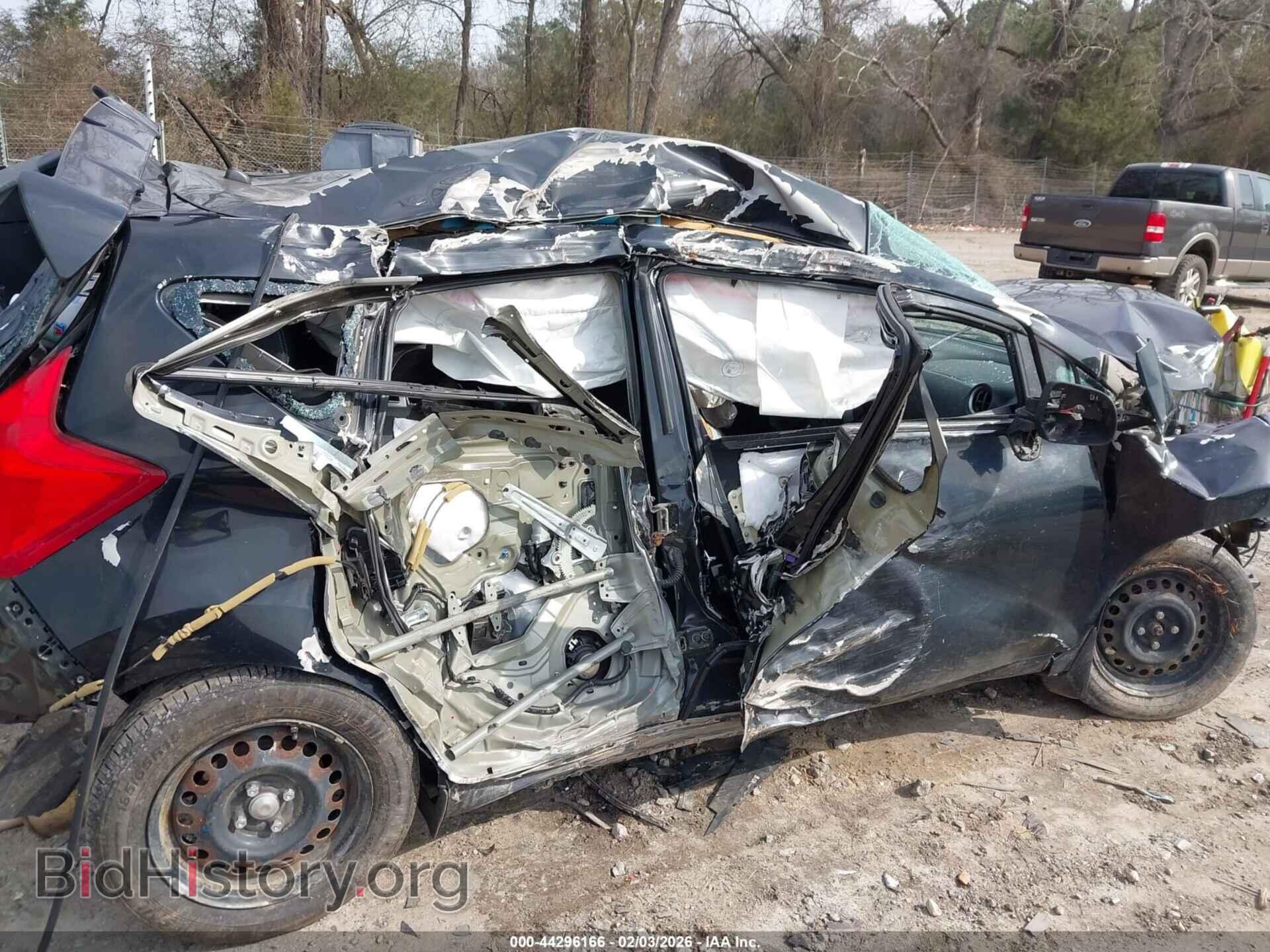 2014 NISSAN VERSA NOTE - VIN: 3N1CE2CP3EL352652 - Фото 6