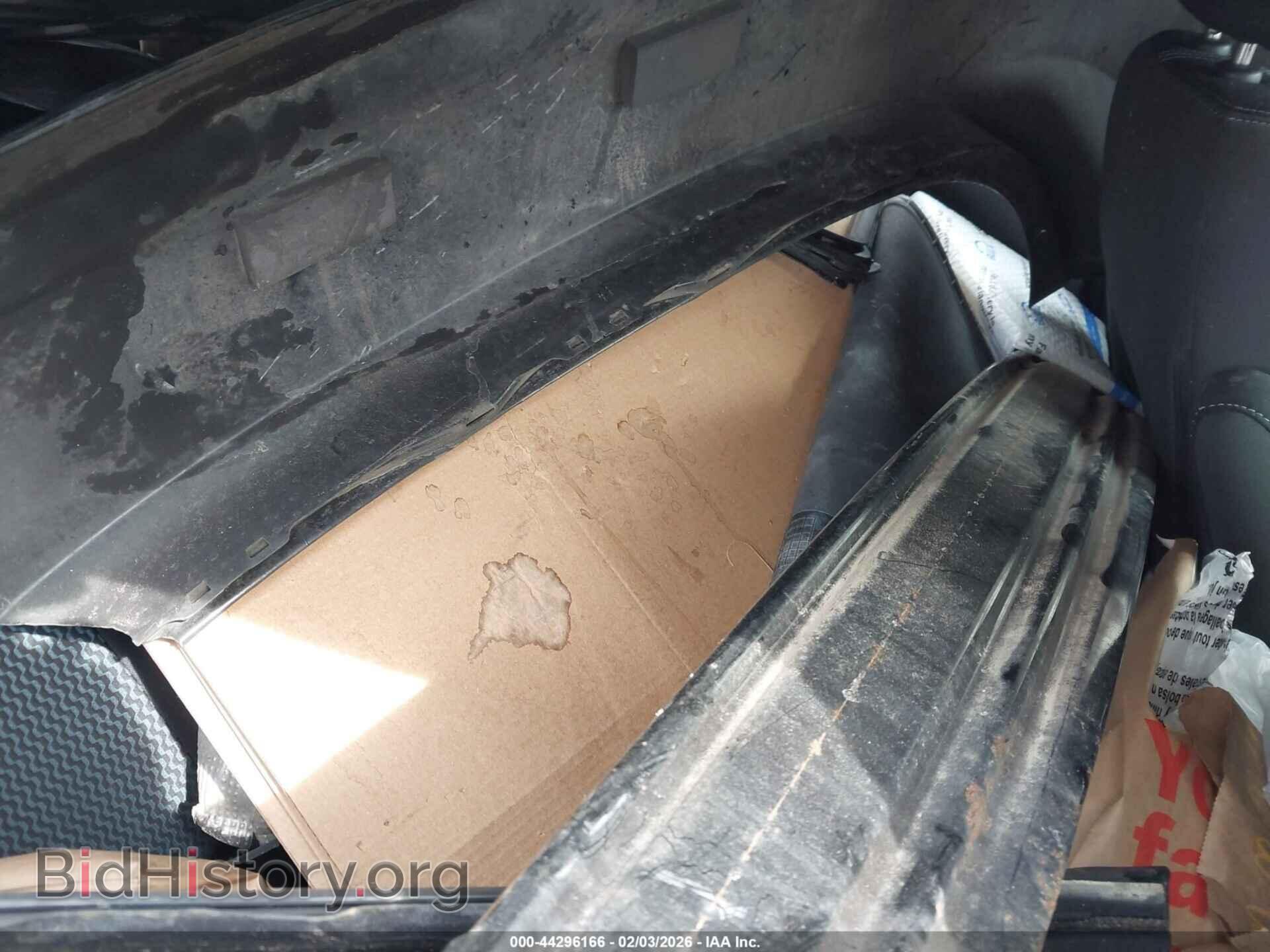 2014 NISSAN VERSA NOTE - VIN: 3N1CE2CP3EL352652 - Фото 8
