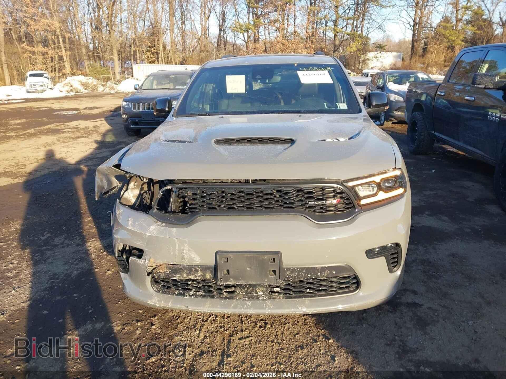 2022 DODGE DURANGO - VIN: 1C4RDJDGXNC206294 - Фото 12