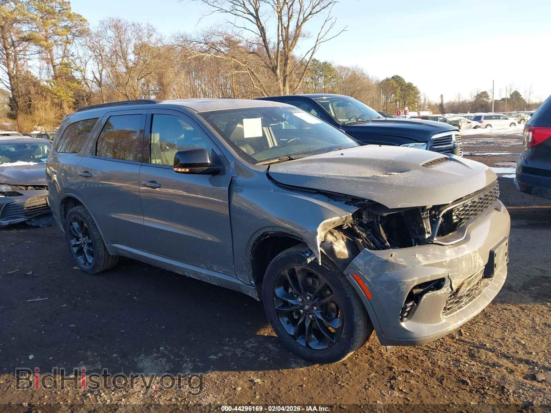 2022 DODGE DURANGO - VIN: 1C4RDJDGXNC206294 - Фото 13