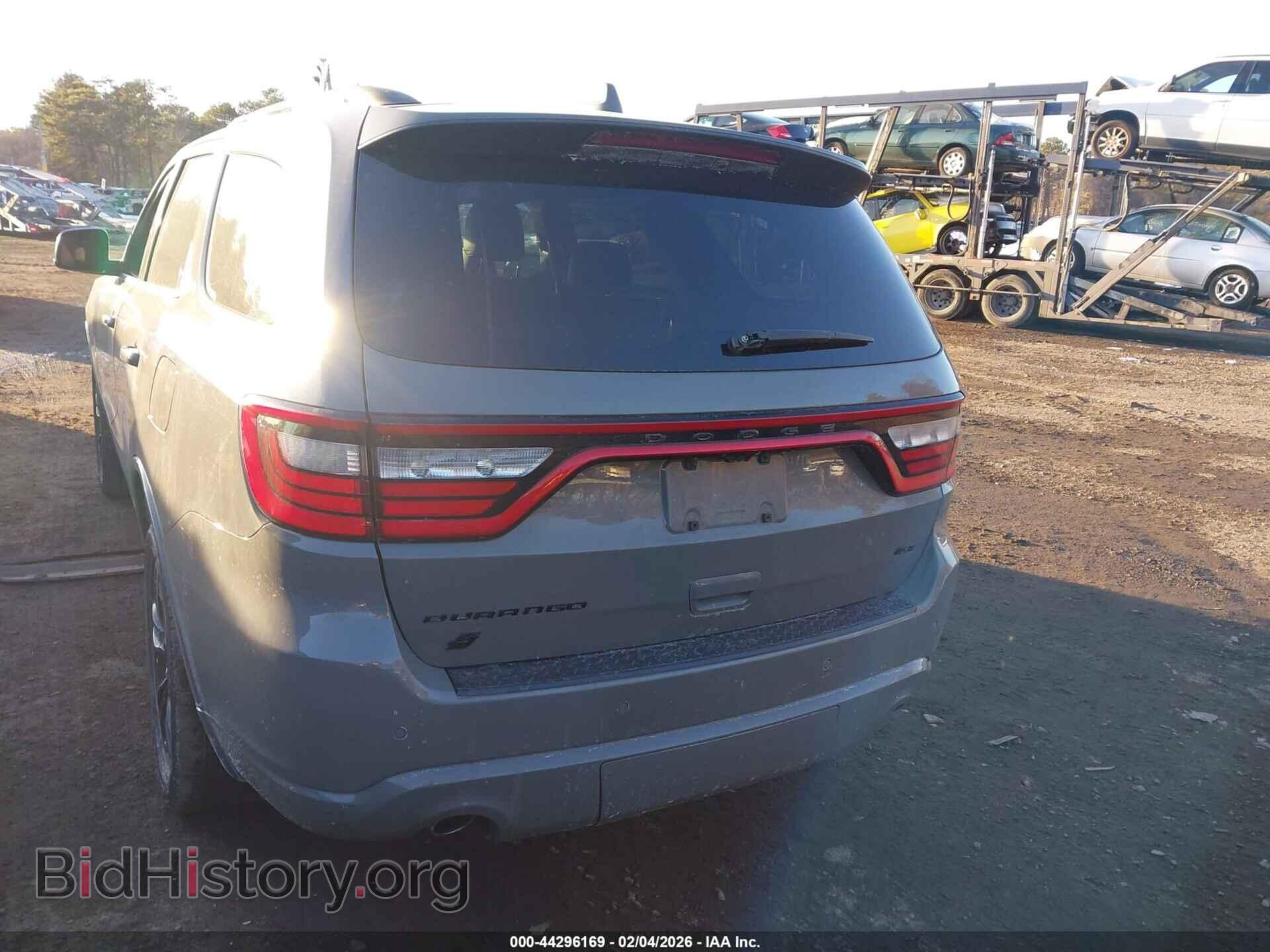 2022 DODGE DURANGO - VIN: 1C4RDJDGXNC206294 - Фото 16