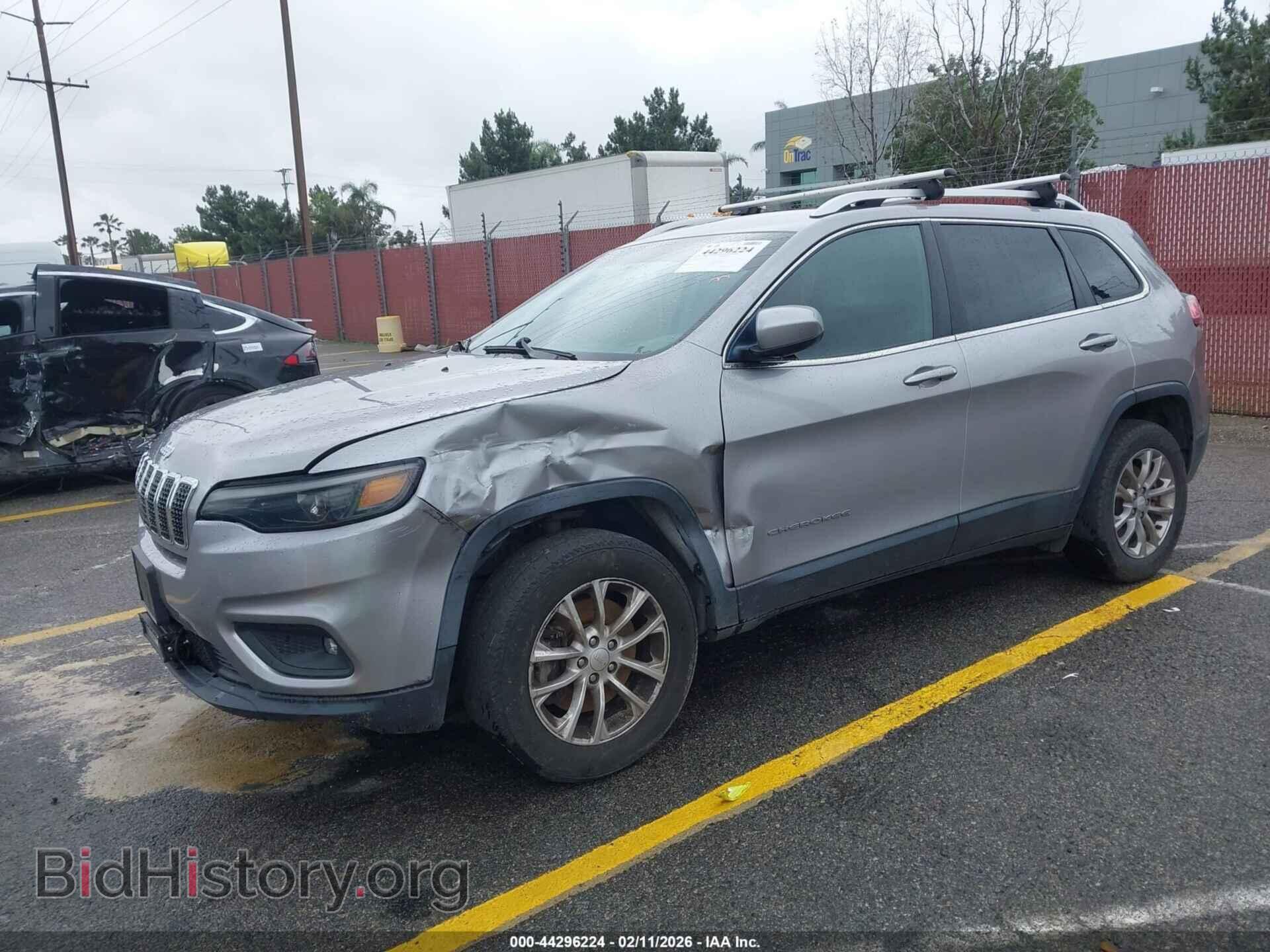 2019 JEEP CHEROKEE - VIN: 1C4PJMCB0KD211971 - Фото 2