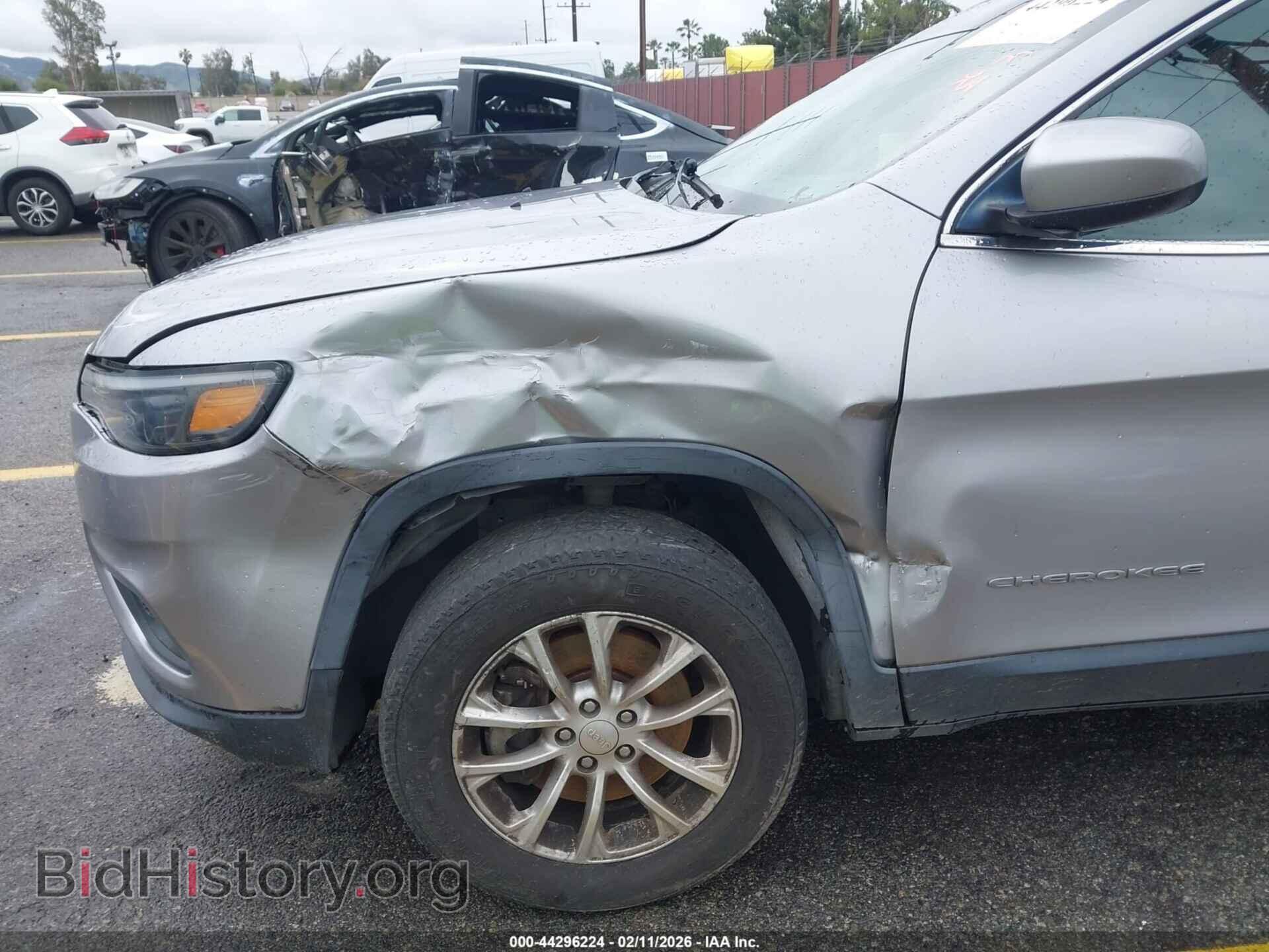 2019 JEEP CHEROKEE - VIN: 1C4PJMCB0KD211971 - Фото 18