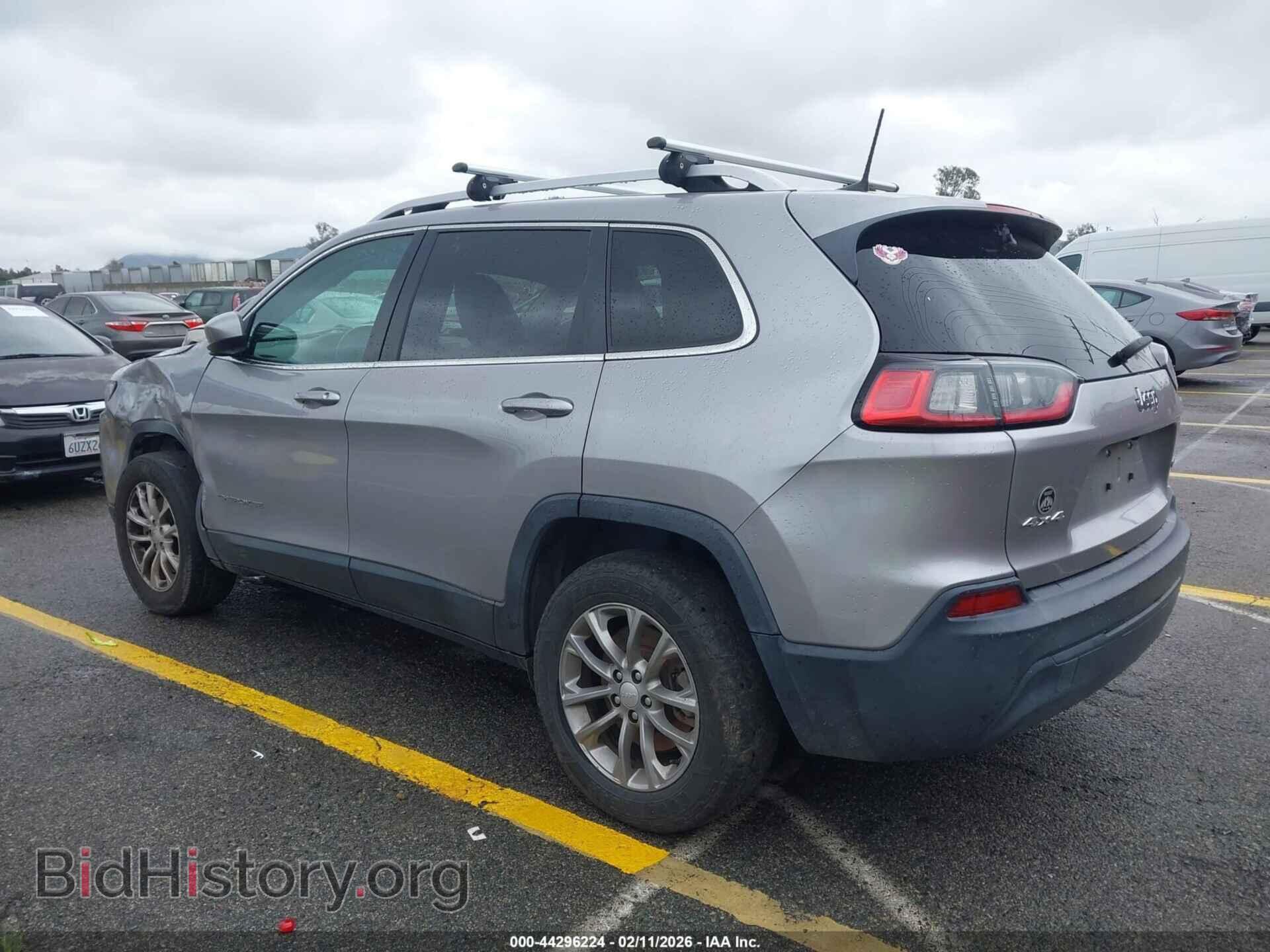 2019 JEEP CHEROKEE - VIN: 1C4PJMCB0KD211971 - Фото 3