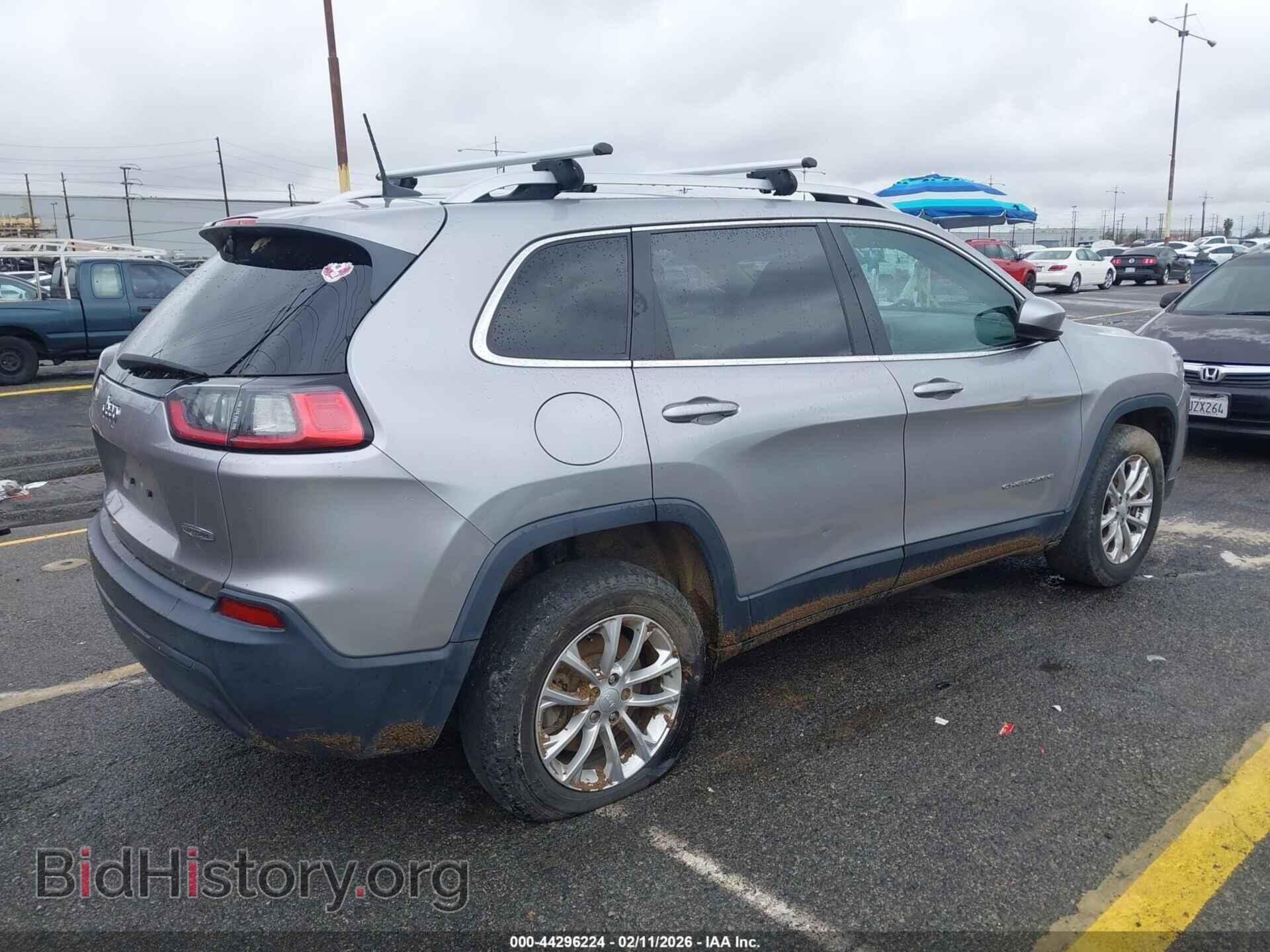 2019 JEEP CHEROKEE - VIN: 1C4PJMCB0KD211971 - Фото 4