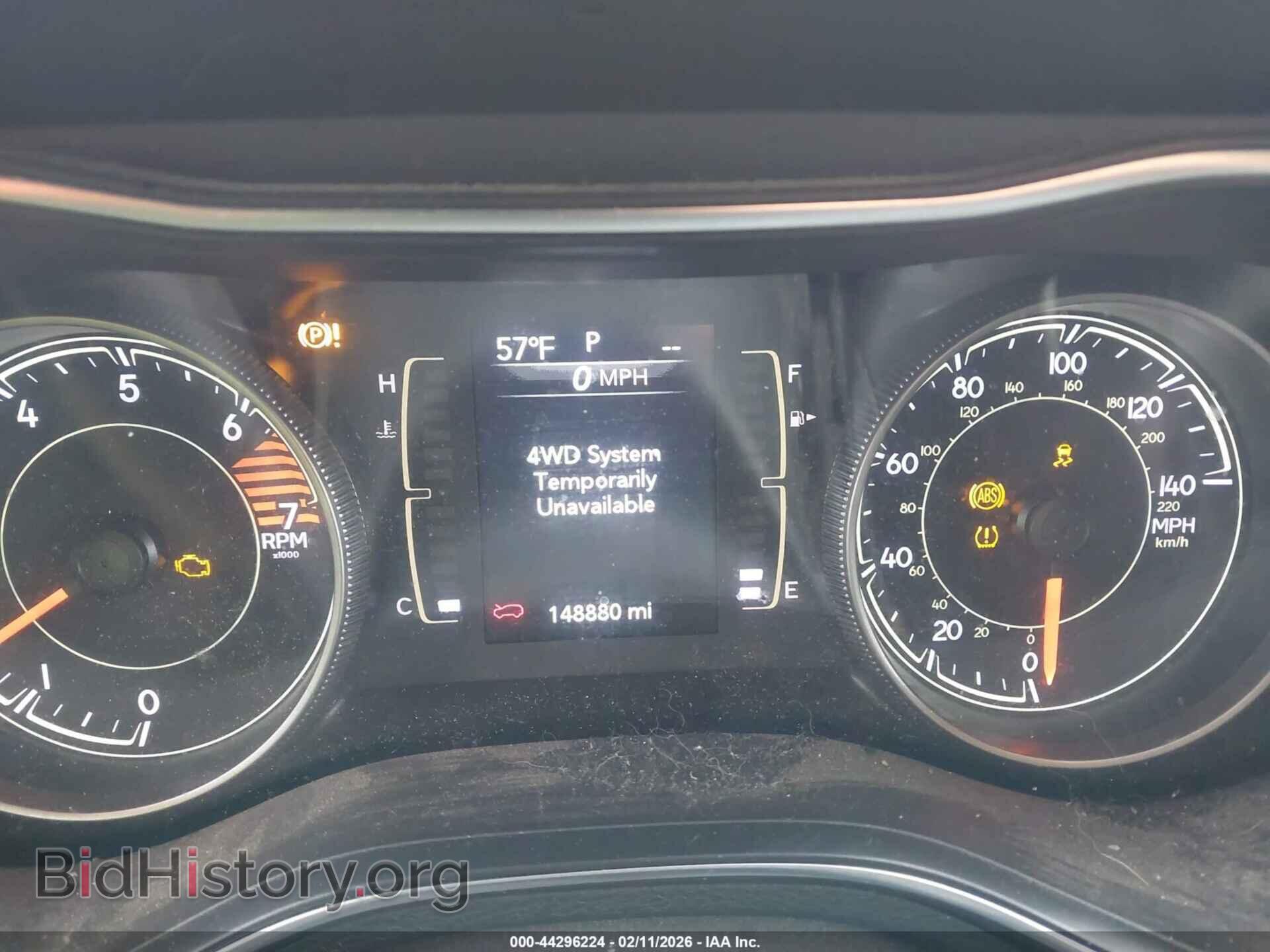 2019 JEEP CHEROKEE - VIN: 1C4PJMCB0KD211971 - Фото 7
