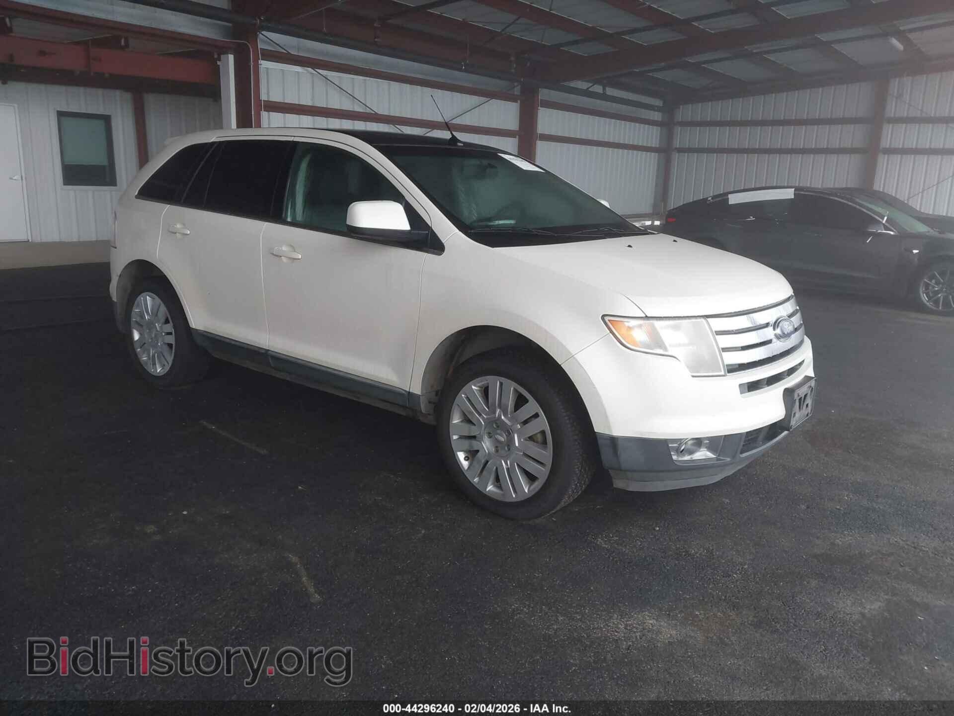 Photo 2FMDK39C38BA56997 - FORD EDGE 2008