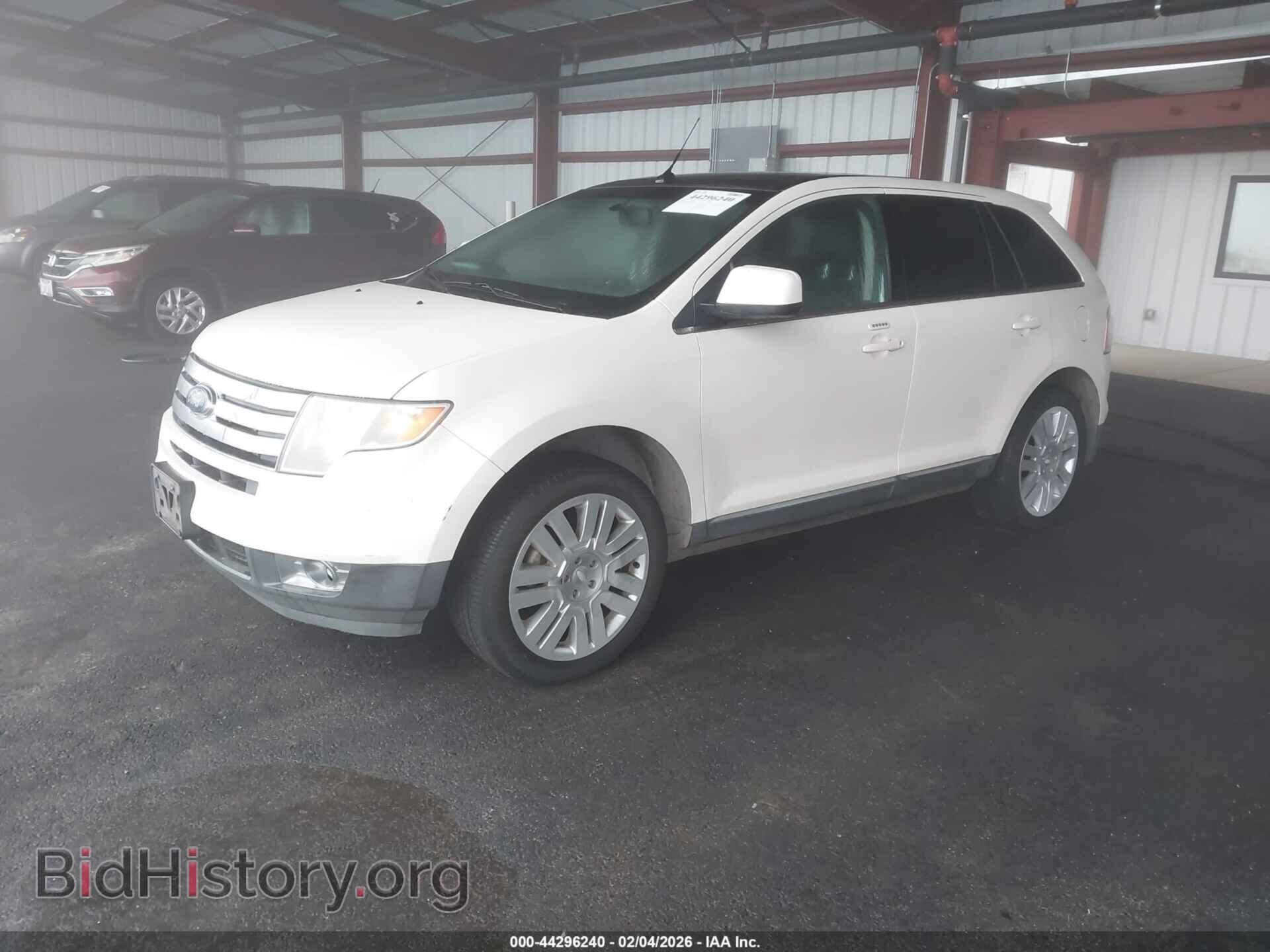 2008 FORD EDGE - VIN: 2FMDK39C38BA56997 - Фото 2