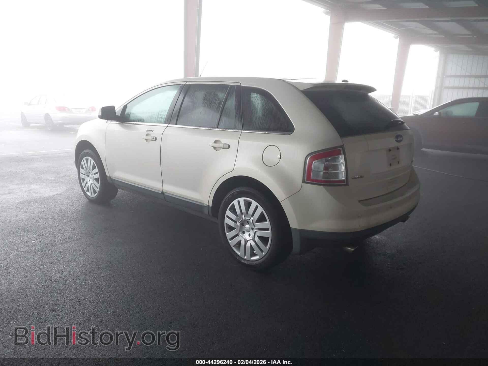 2008 FORD EDGE - VIN: 2FMDK39C38BA56997 - Фото 3