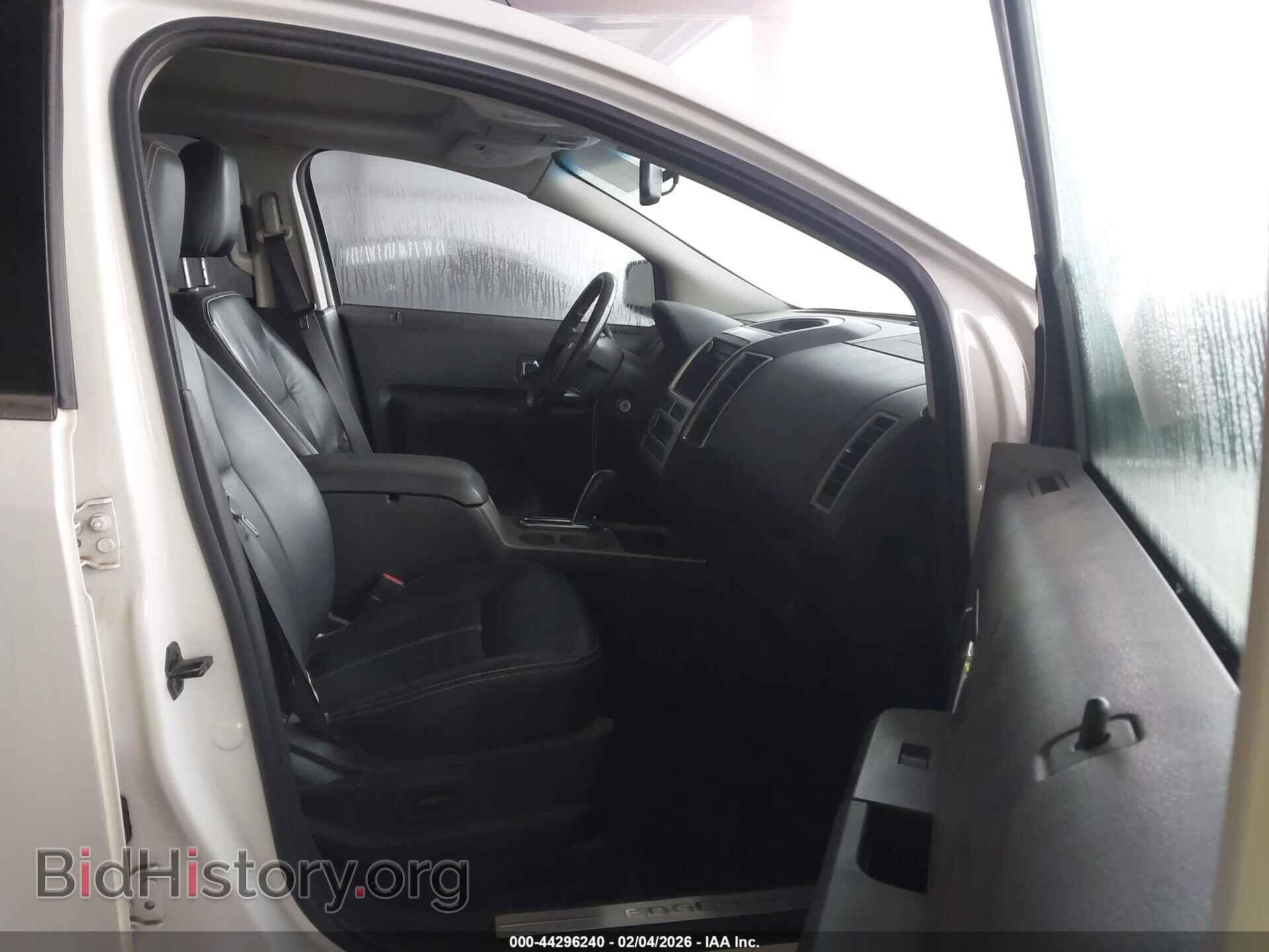 2008 FORD EDGE - VIN: 2FMDK39C38BA56997 - Фото 5