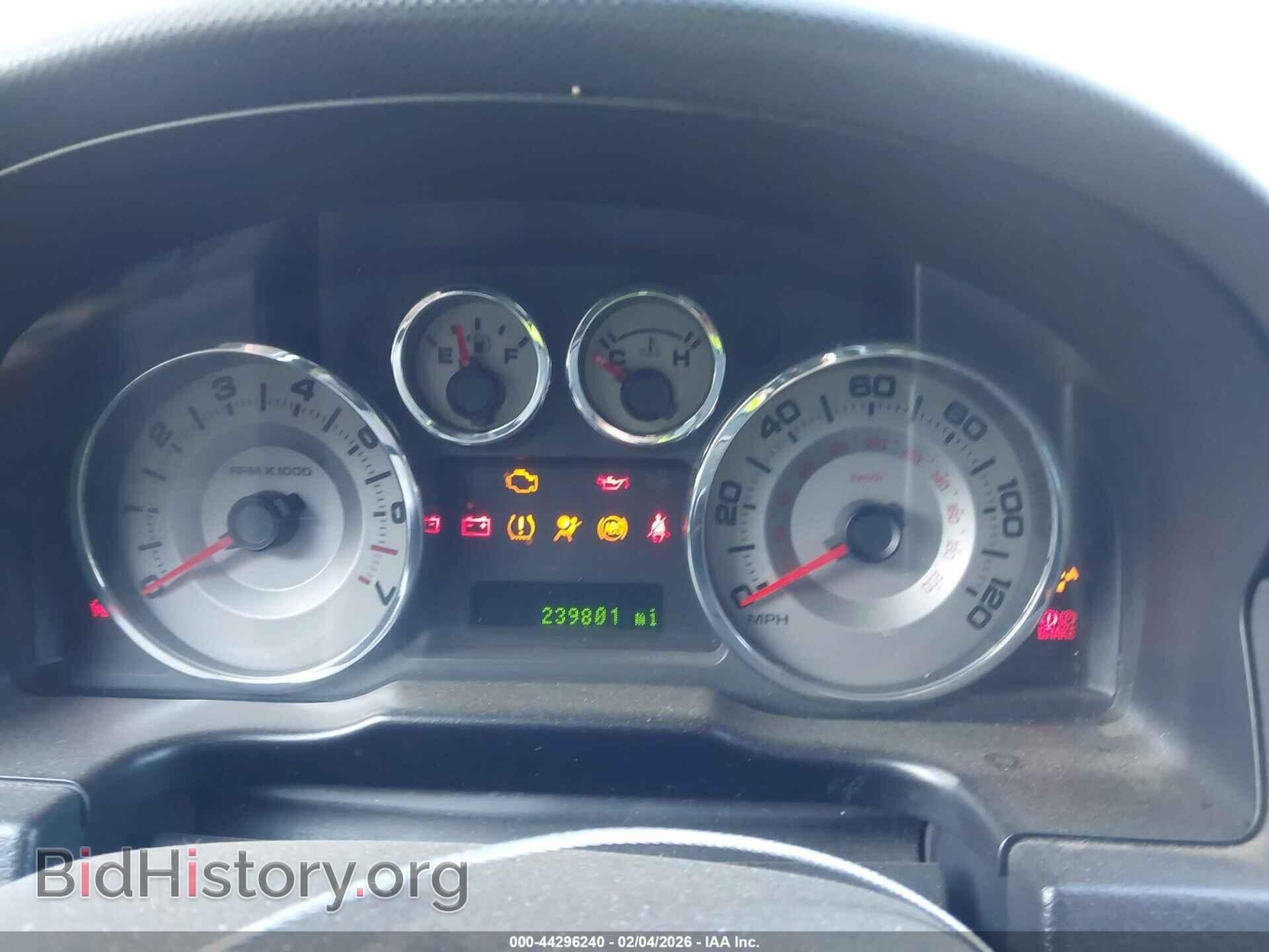 2008 FORD EDGE - VIN: 2FMDK39C38BA56997 - Фото 7